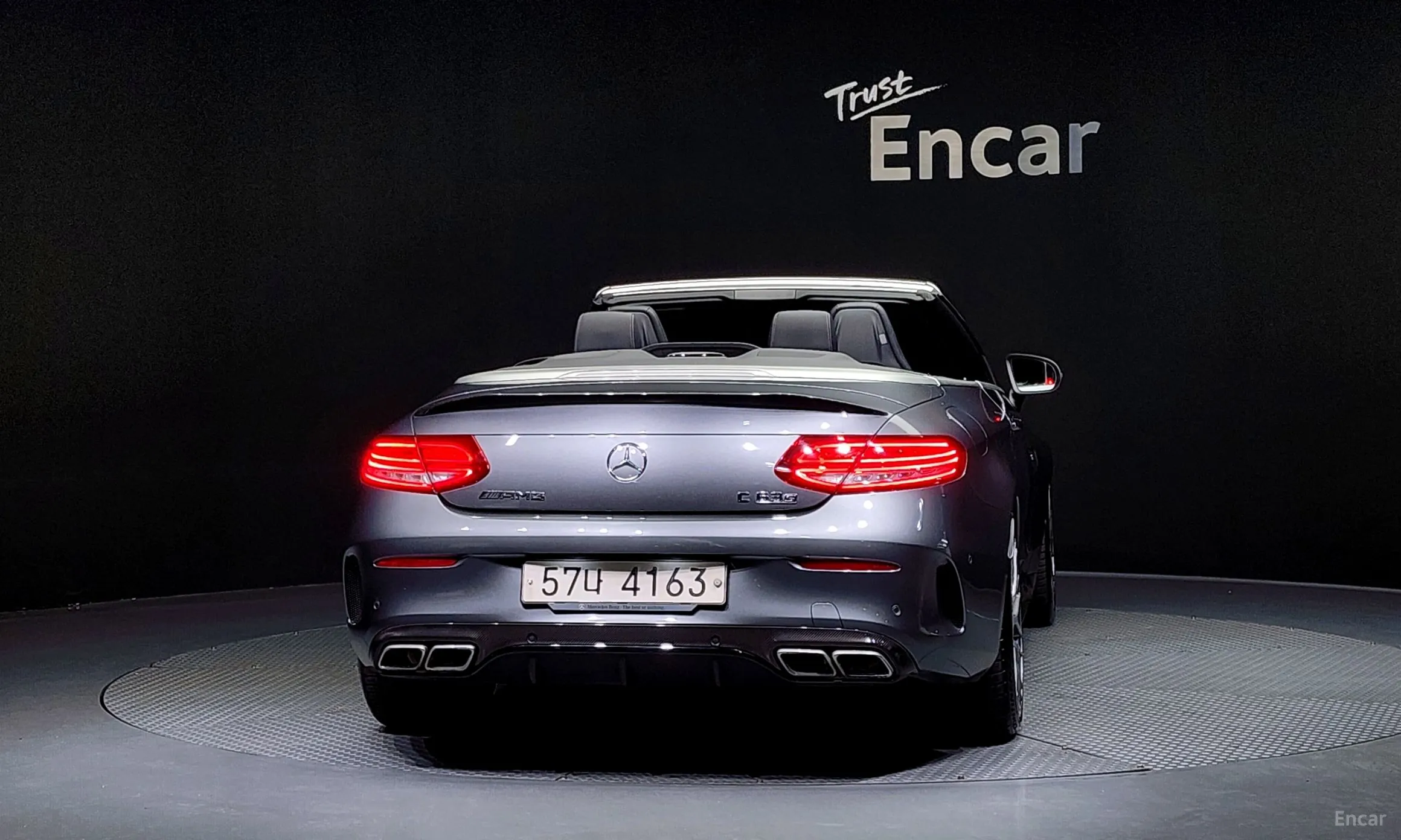 Mercedes Benz C-Class W205 превью 3
