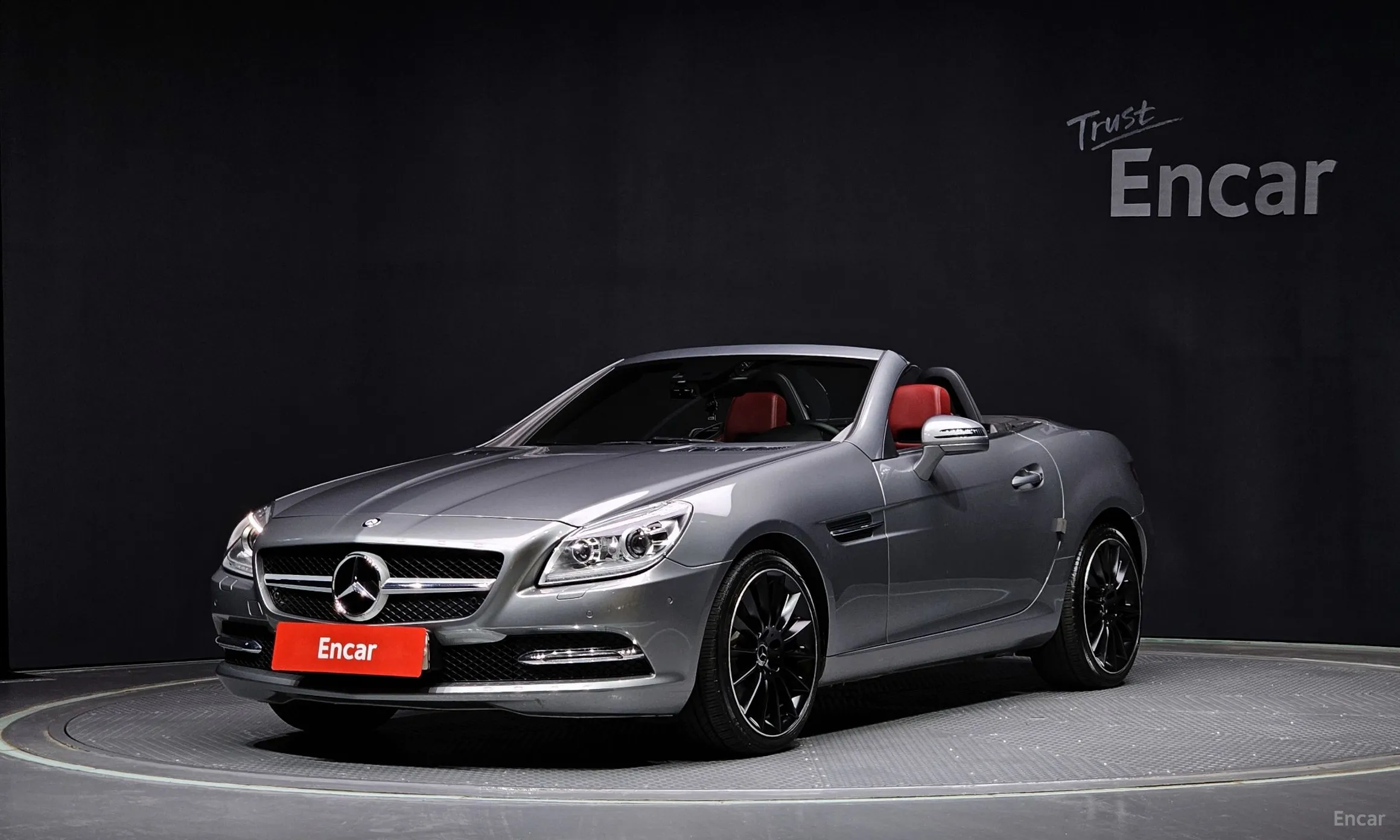 Mercedes Benz New SLK-Class