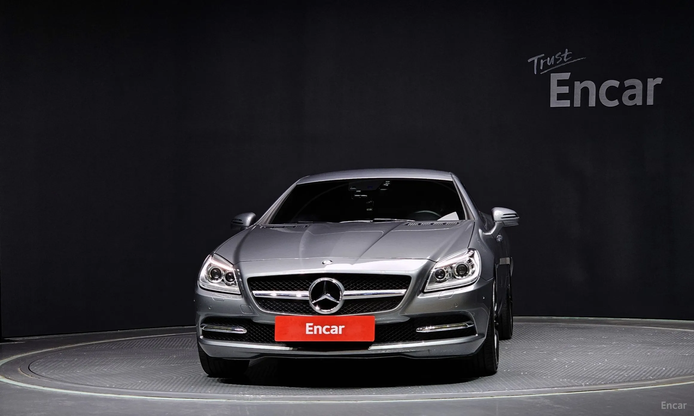 Mercedes Benz New SLK-Class