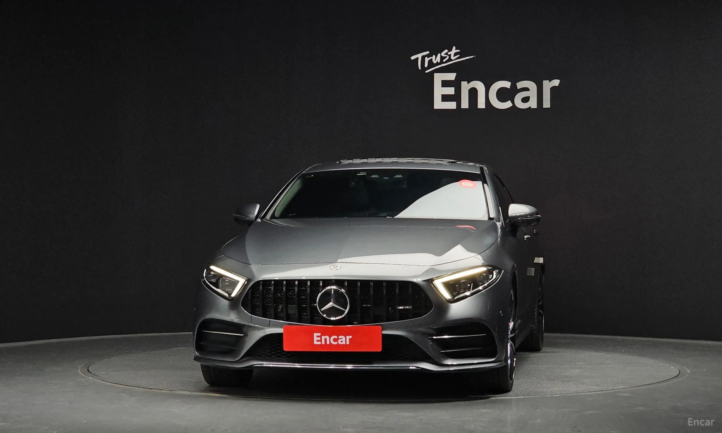 Mercedes Benz CLS-Class C257 превью 2