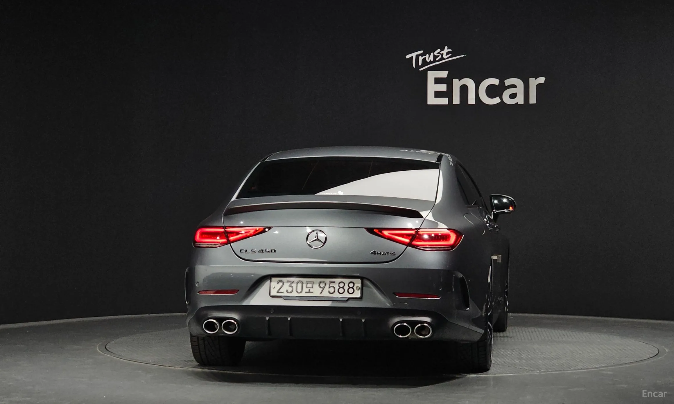 Mercedes Benz CLS-Class C257 превью 3