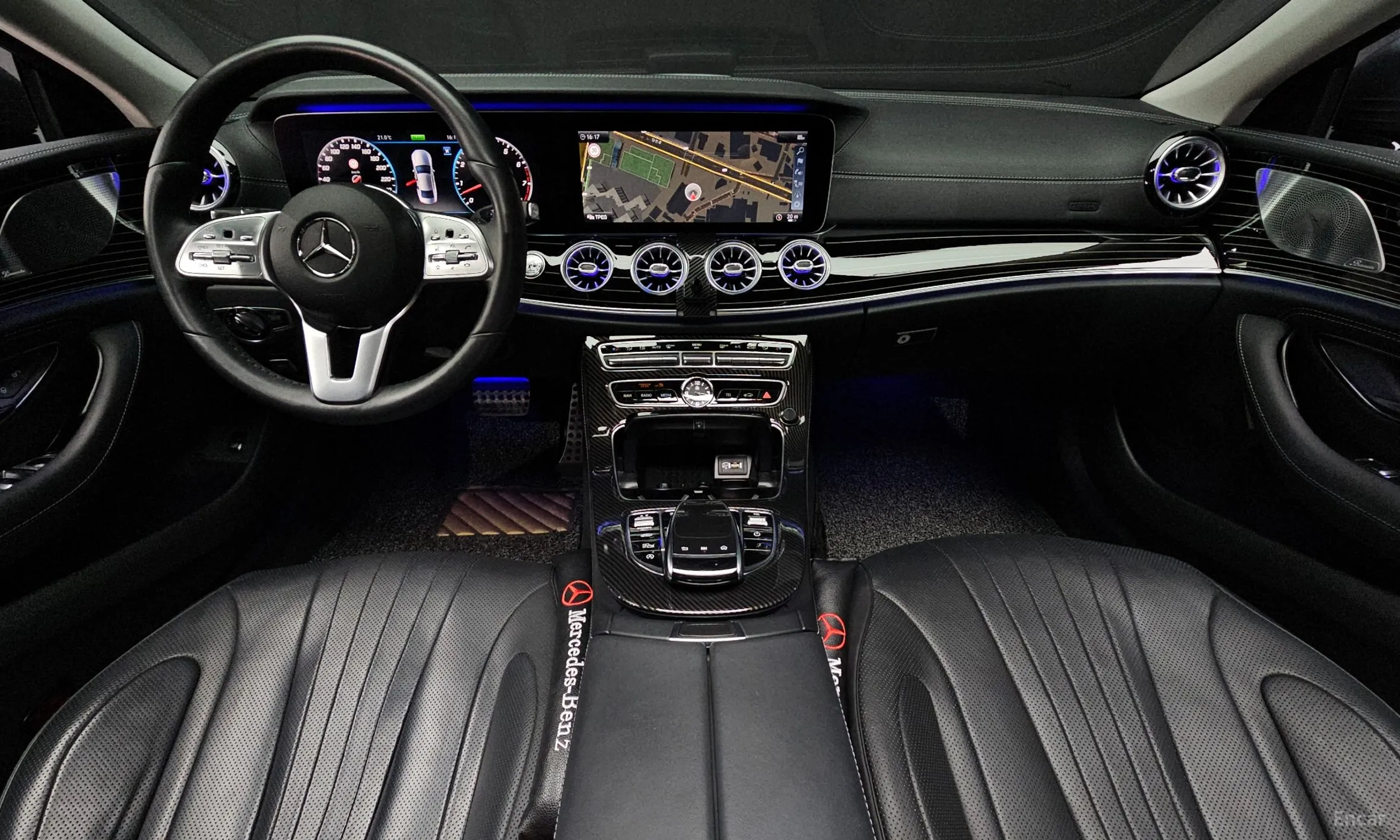 Mercedes Benz CLS-Class C257 превью 4