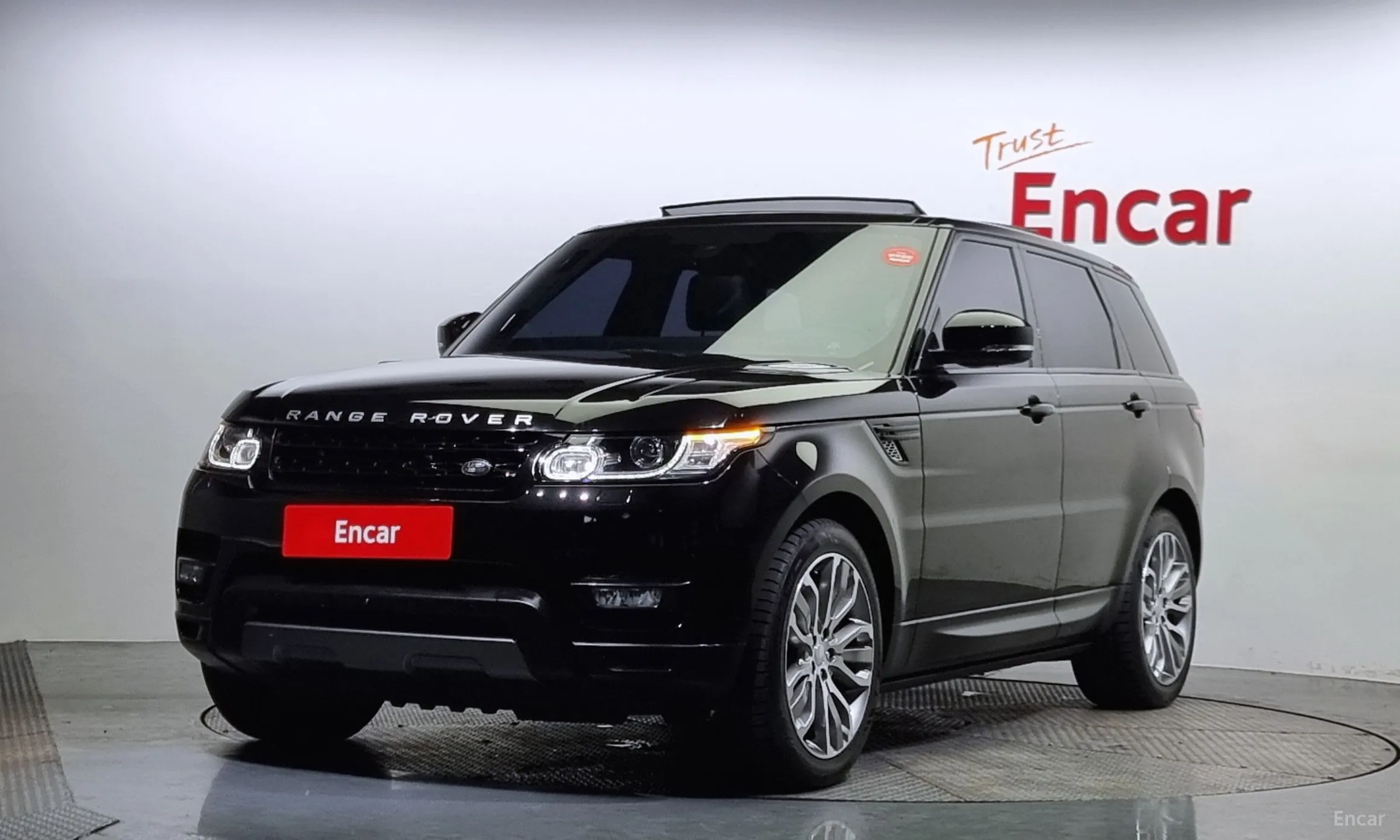 Land Rover Range Rover Sport 2nd Generation