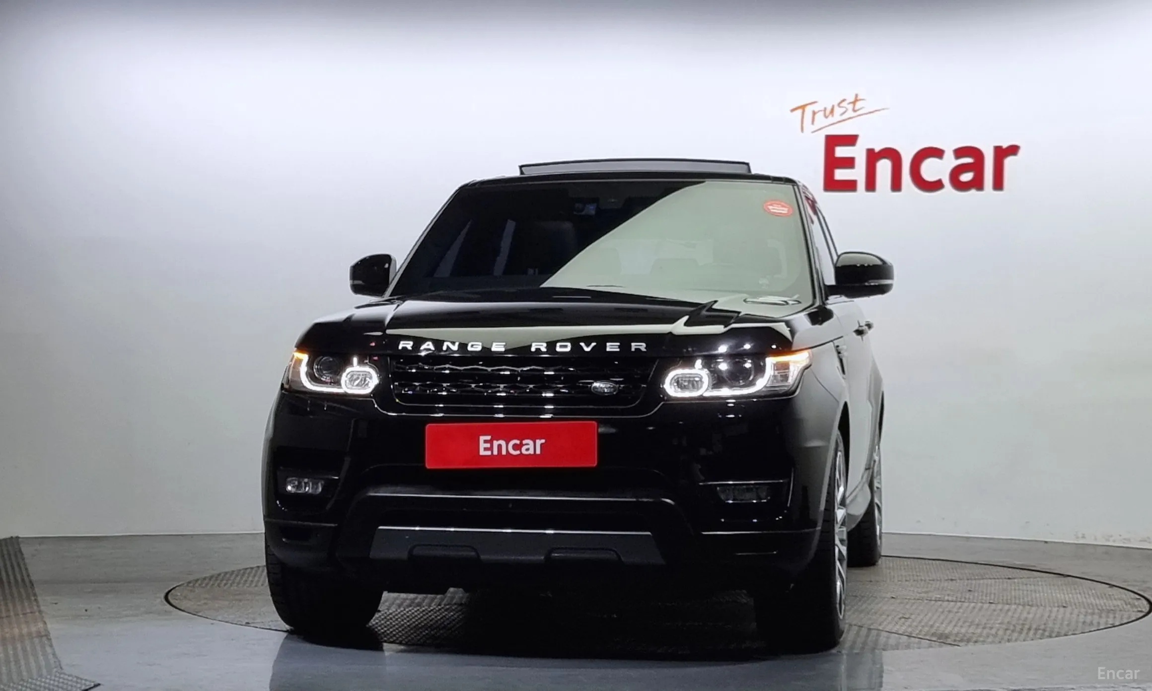 Land Rover Range Rover Sport 2nd Generation
