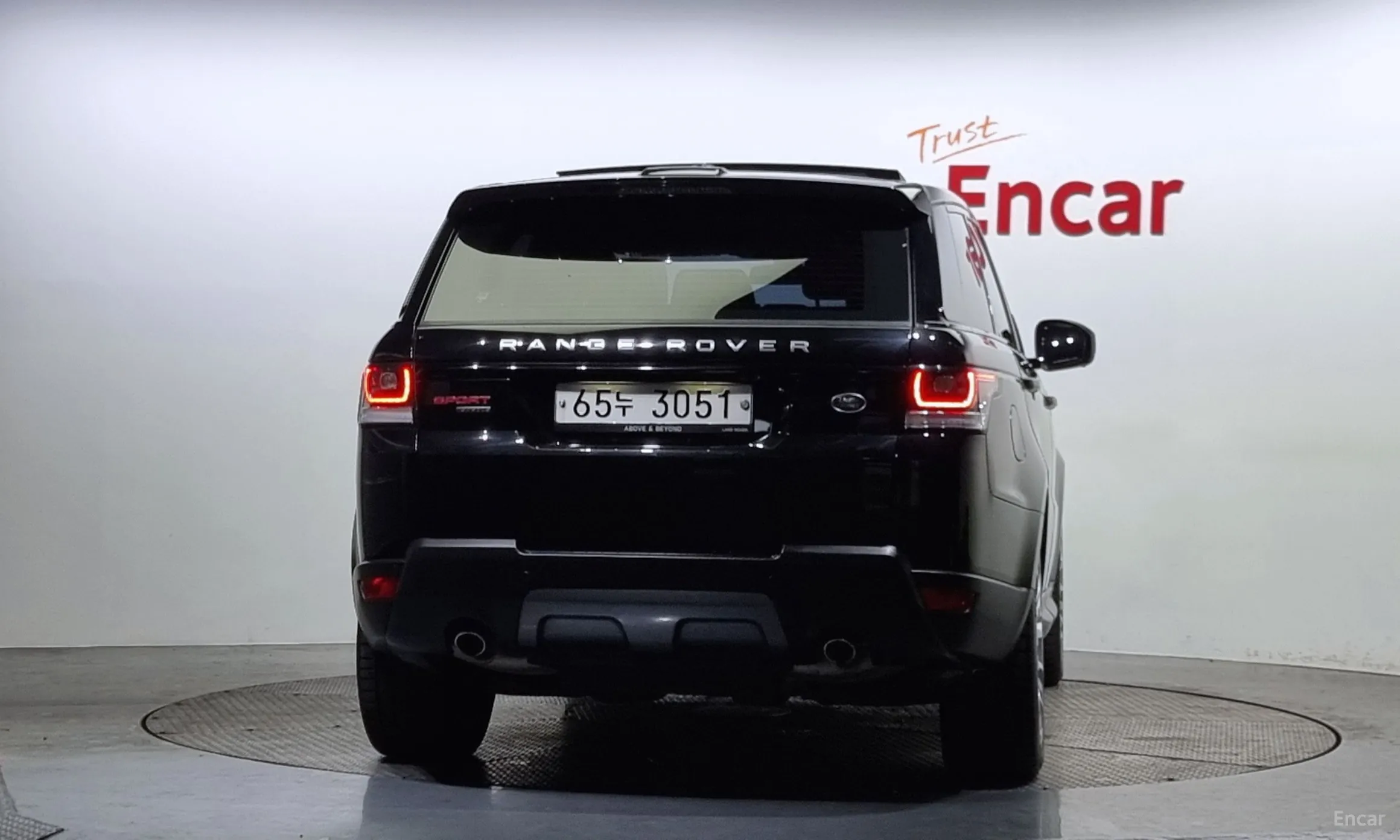 Land Rover Range Rover Sport 2nd Generation превью 3