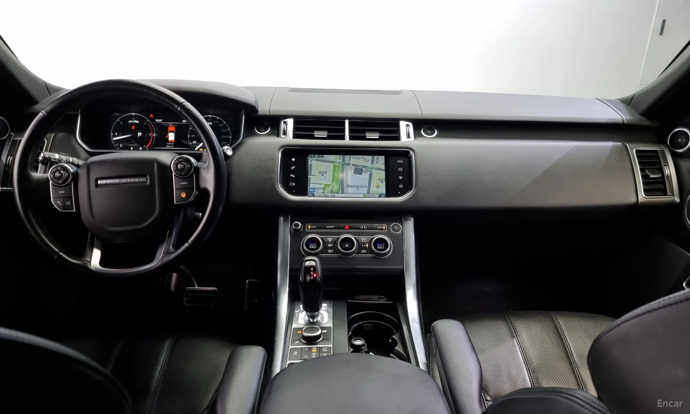 Land Rover Range Rover Sport 2nd Generation превью 4