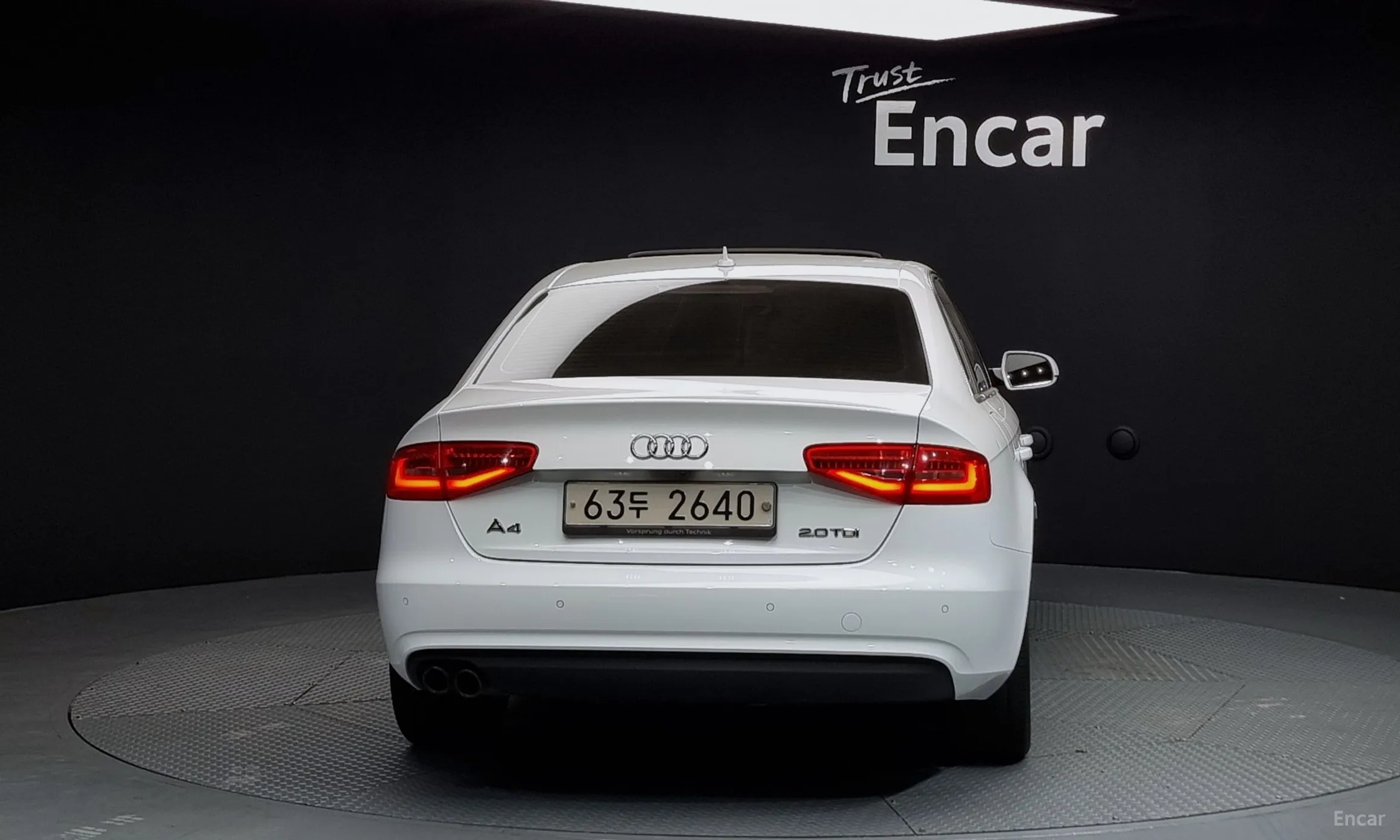 Audi New A4 превью 3