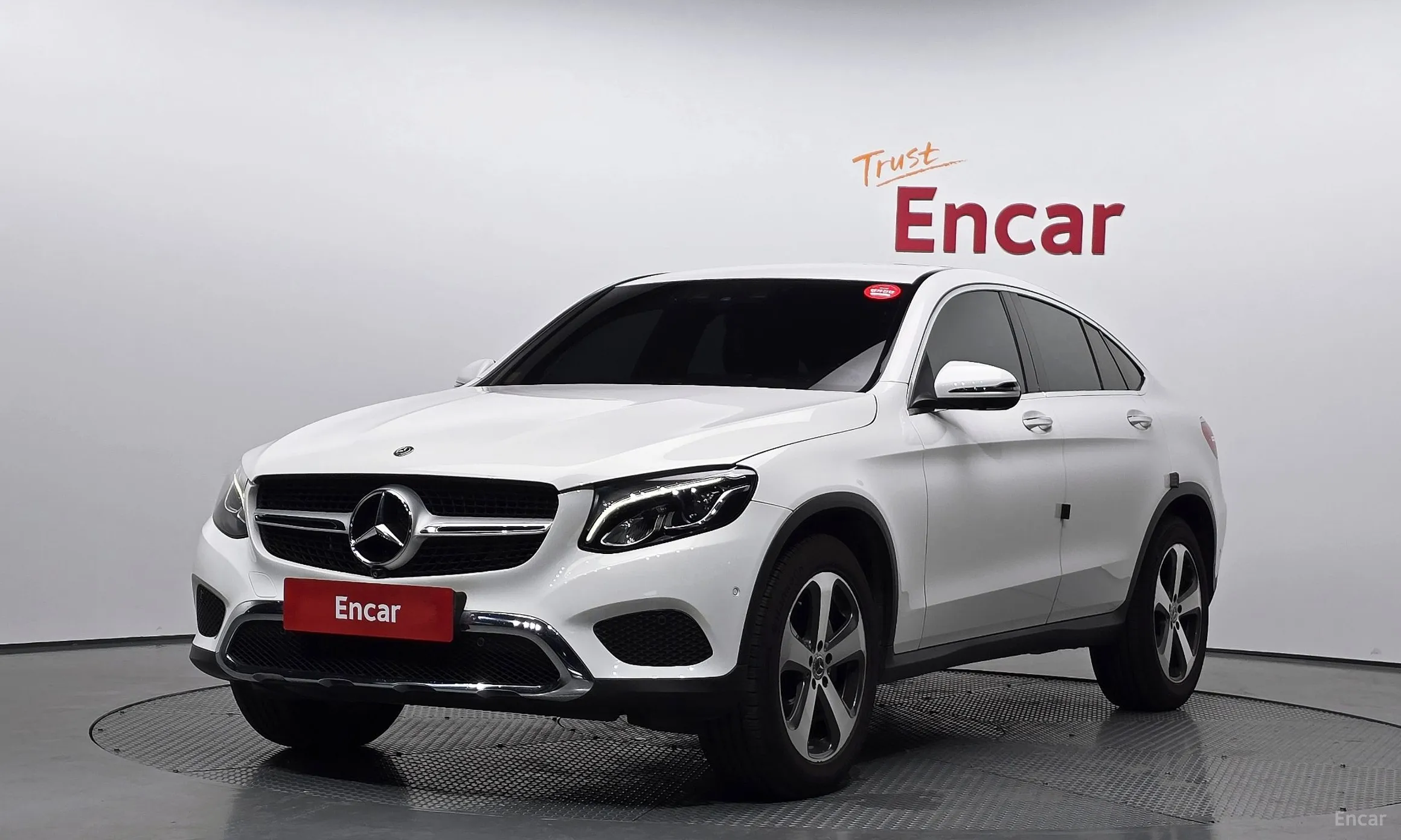 Mercedes Benz GLC-Class X253