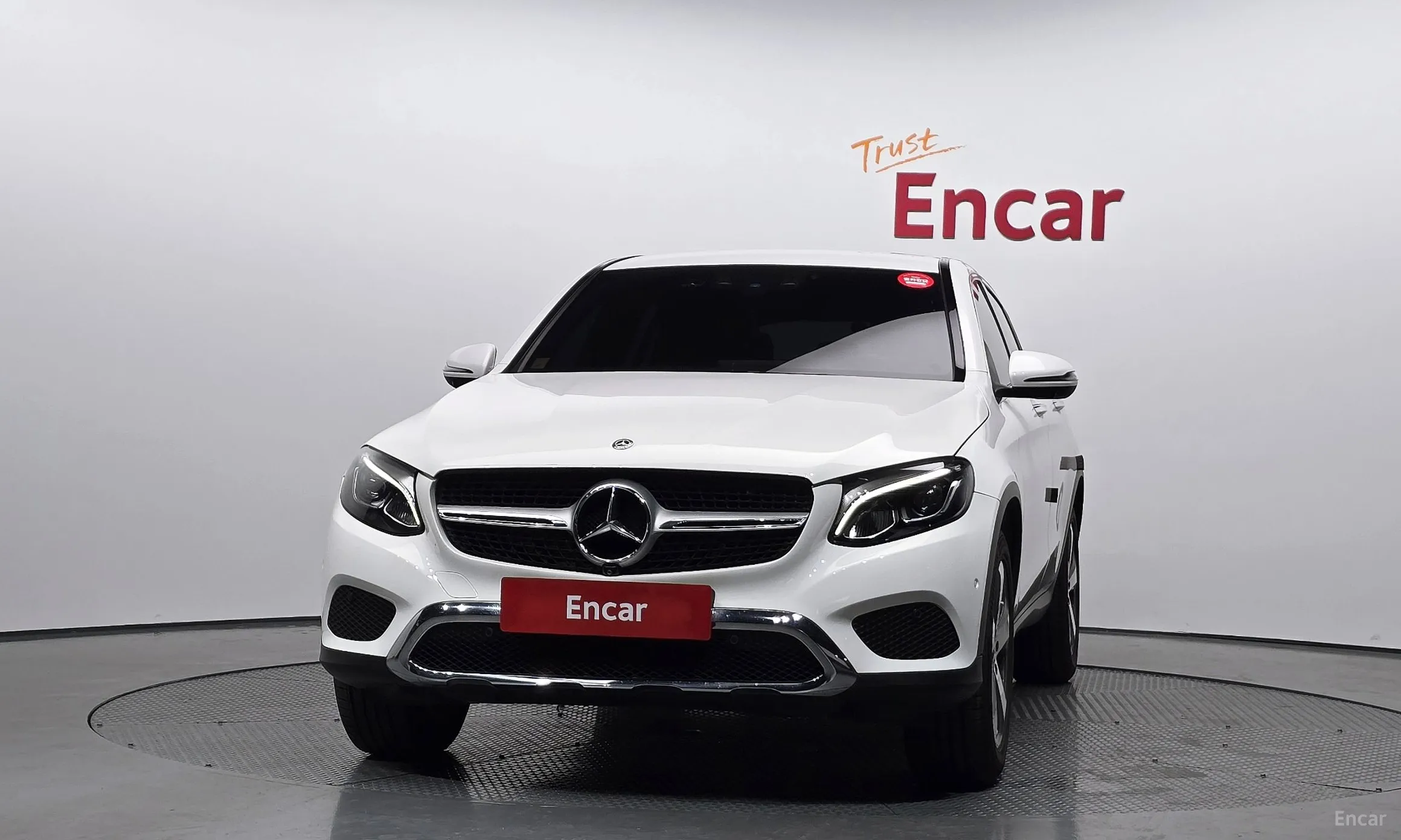 Mercedes Benz GLC-Class X253
