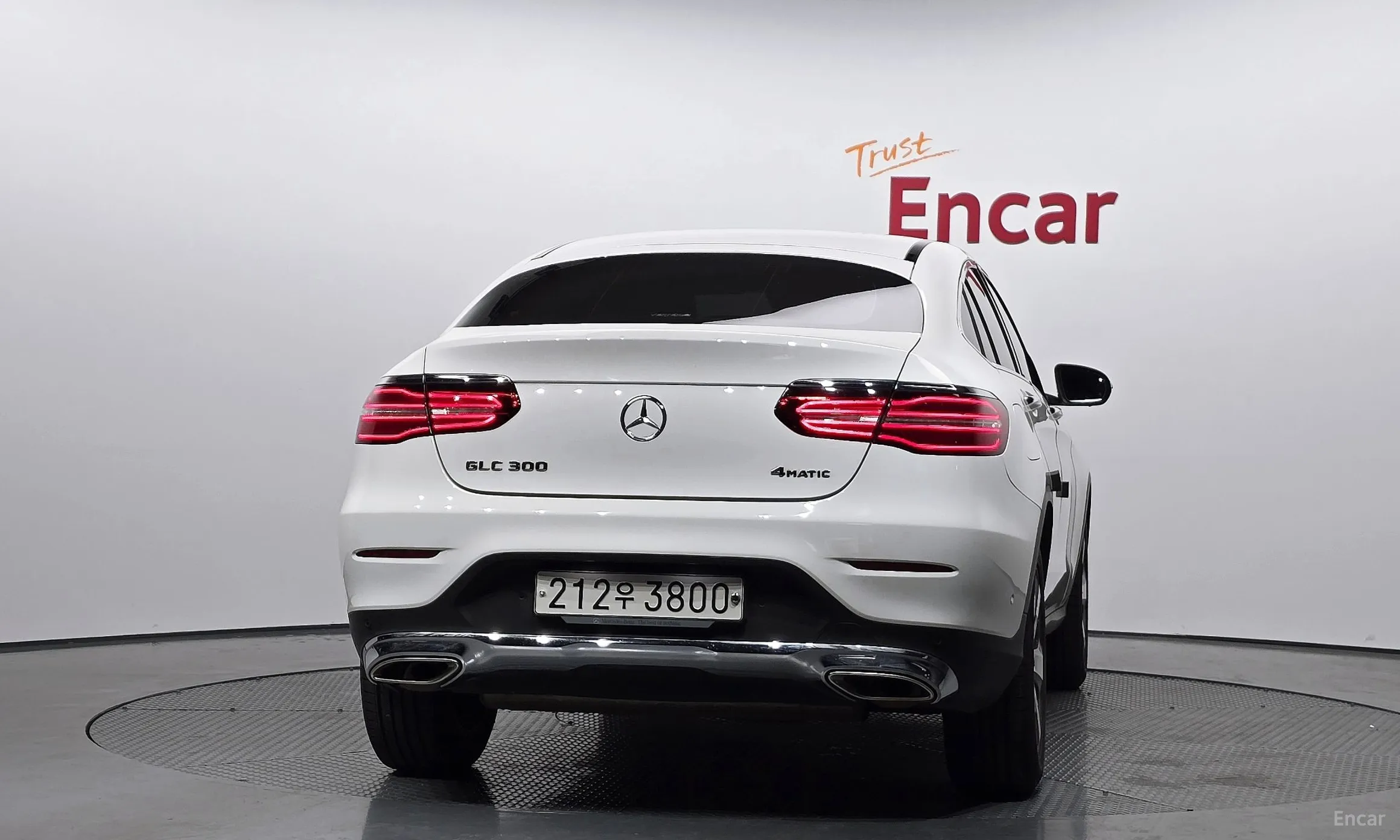 Mercedes Benz GLC-Class X253 превью 3