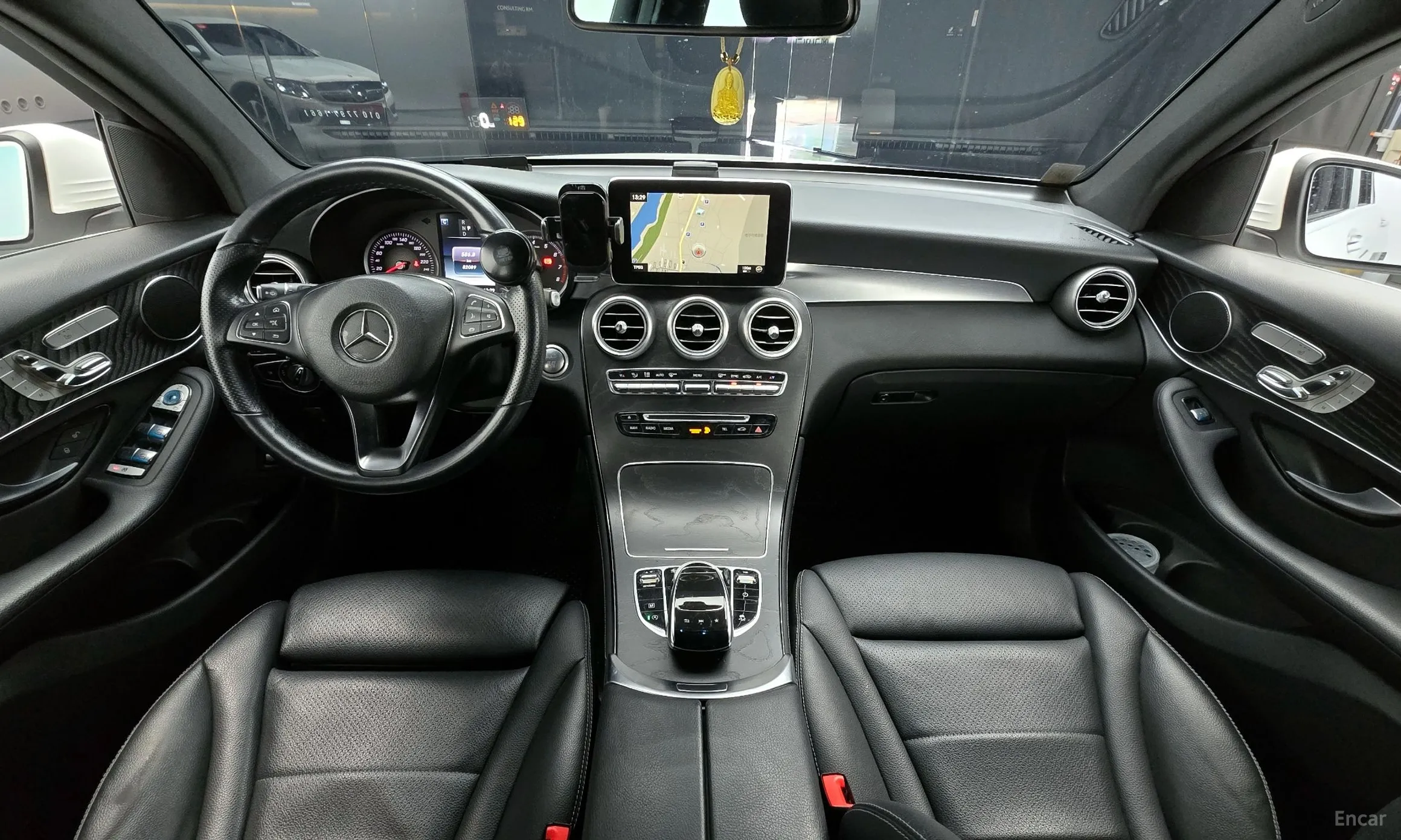 Mercedes Benz GLC-Class X253 превью 4