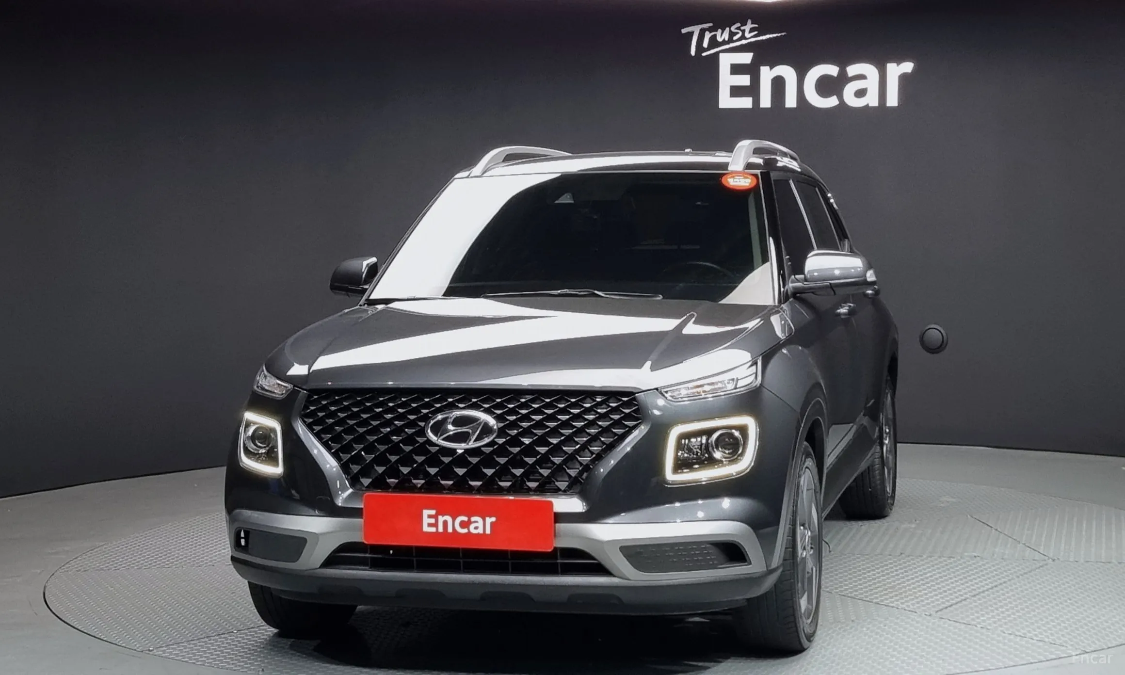 Hyundai Venue превью 2