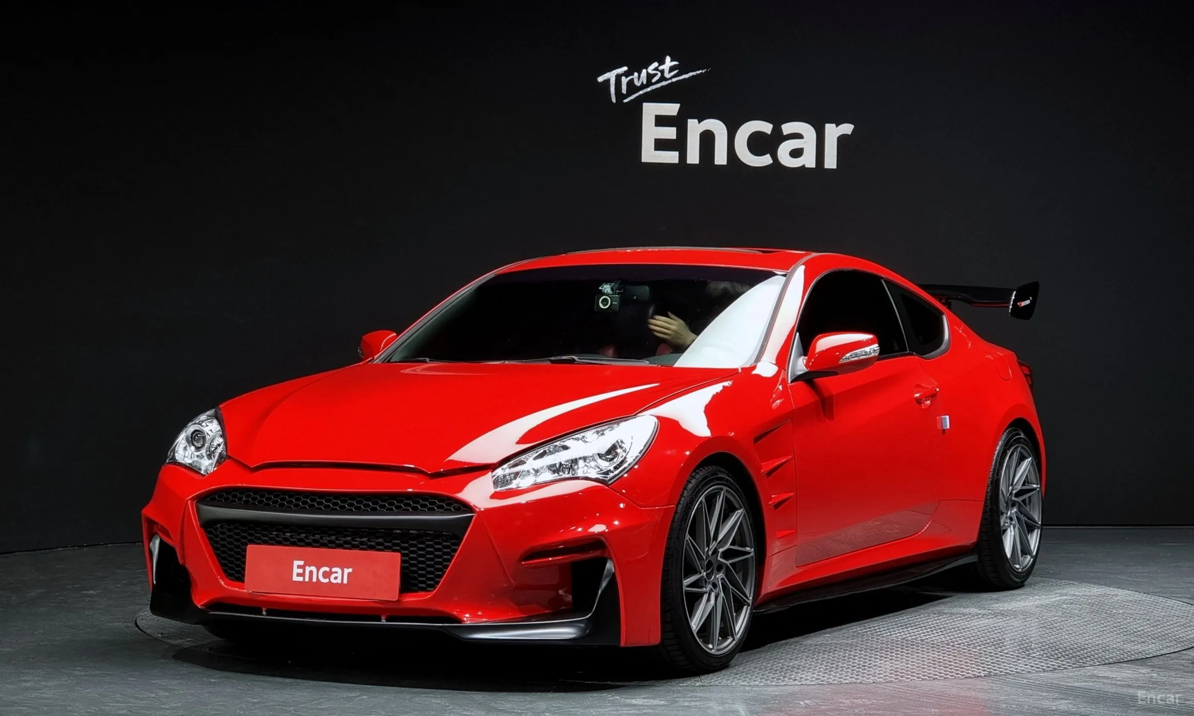 Hyundai Genesis Coupe
