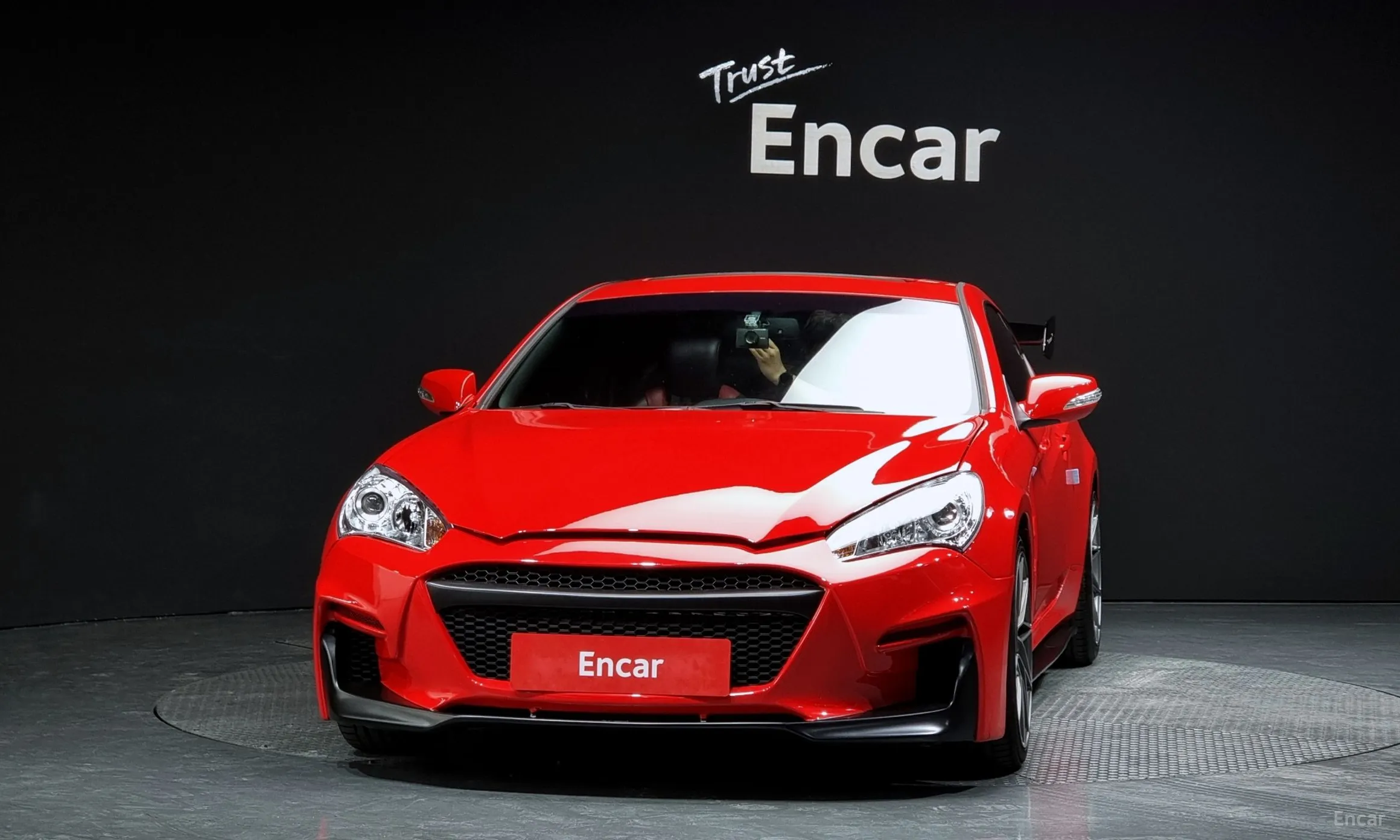 Hyundai Genesis Coupe
