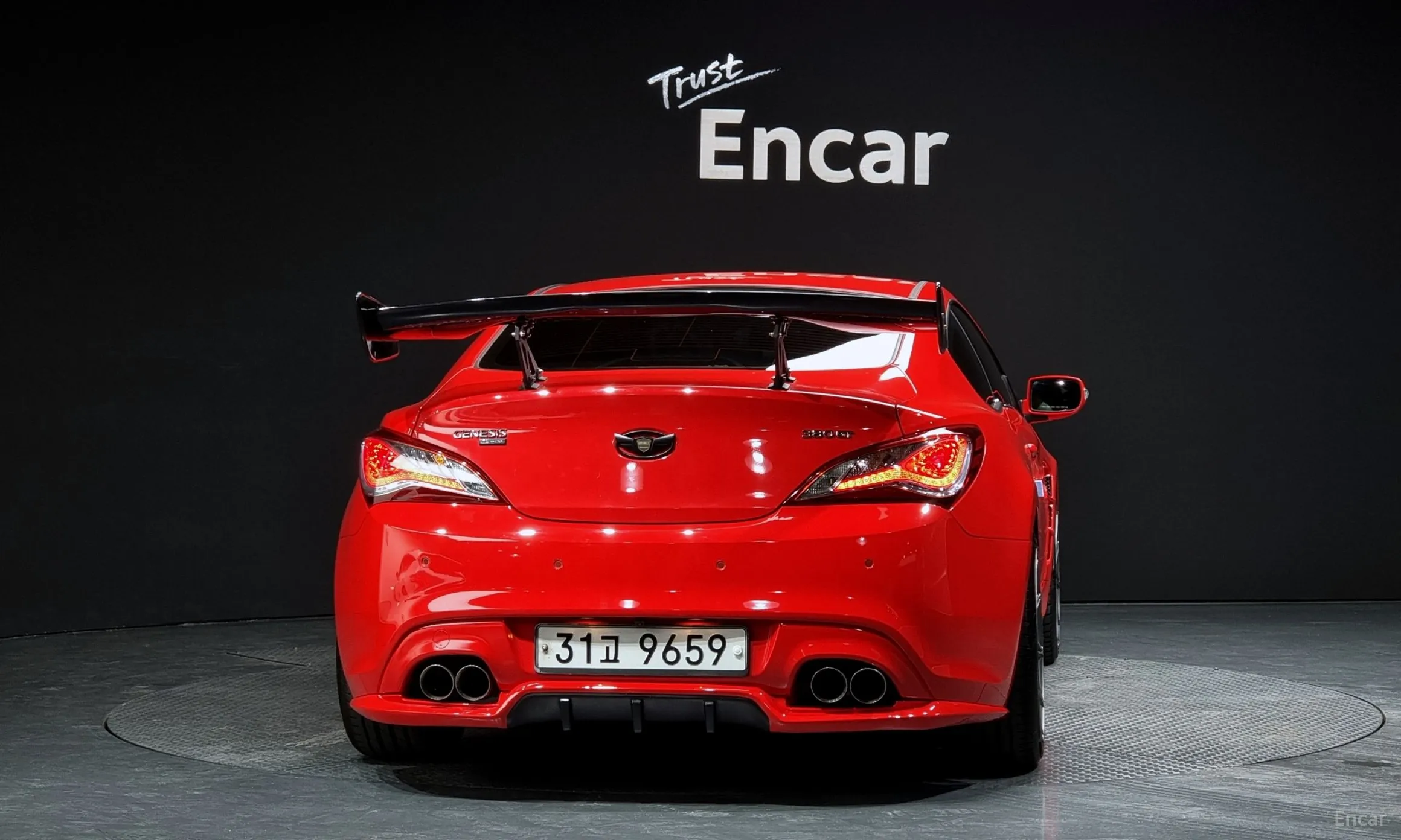 Hyundai Genesis Coupe превью 3