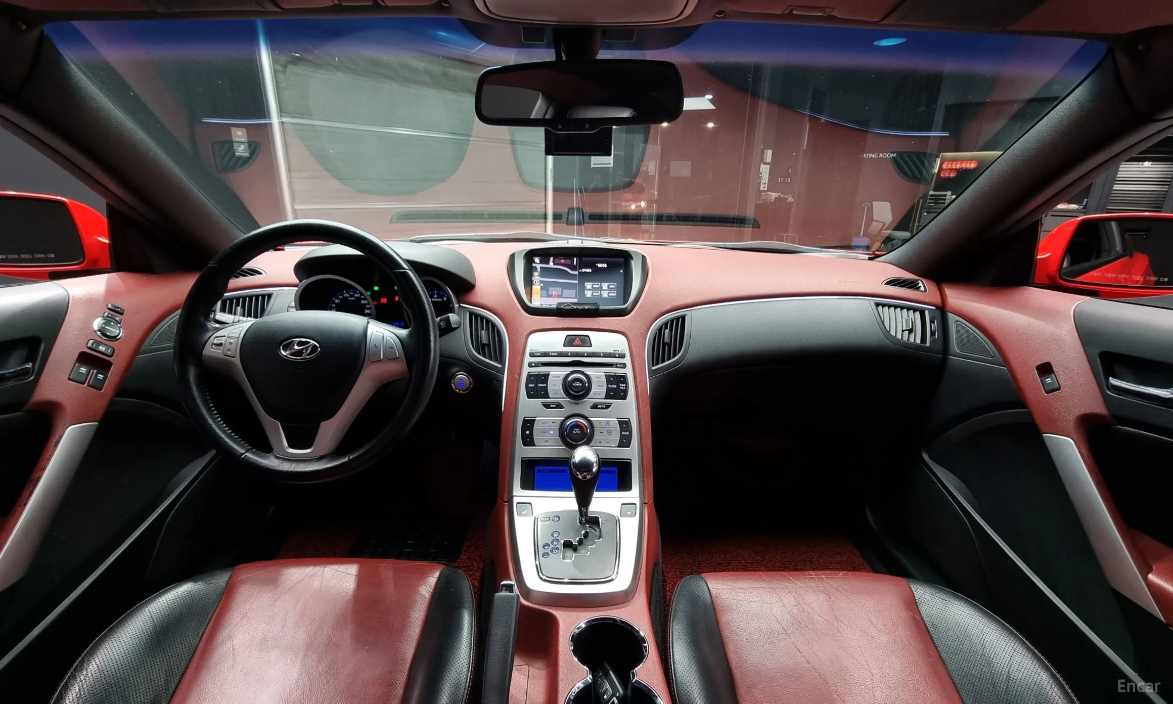 Hyundai Genesis Coupe превью 4