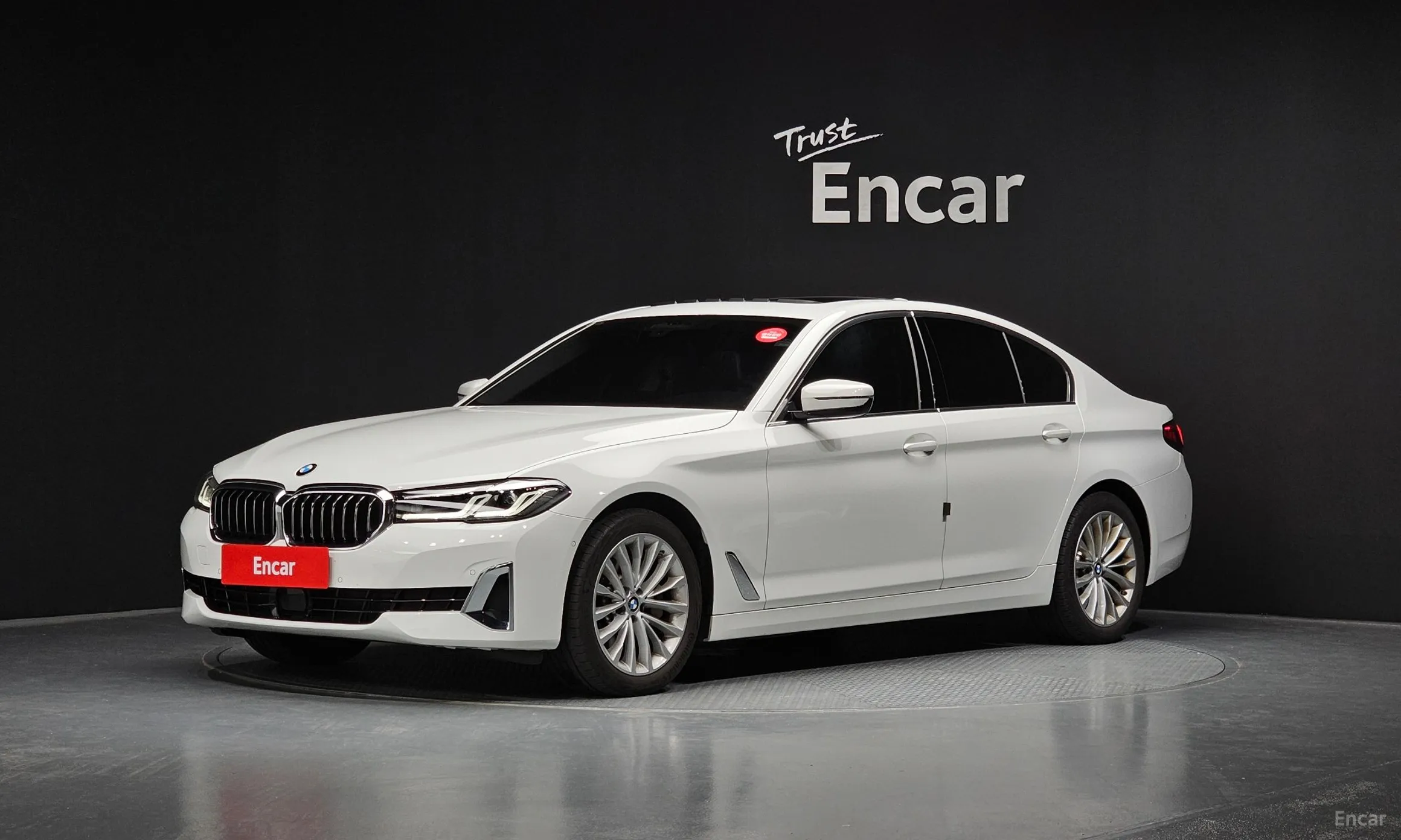 5 Series (G30)