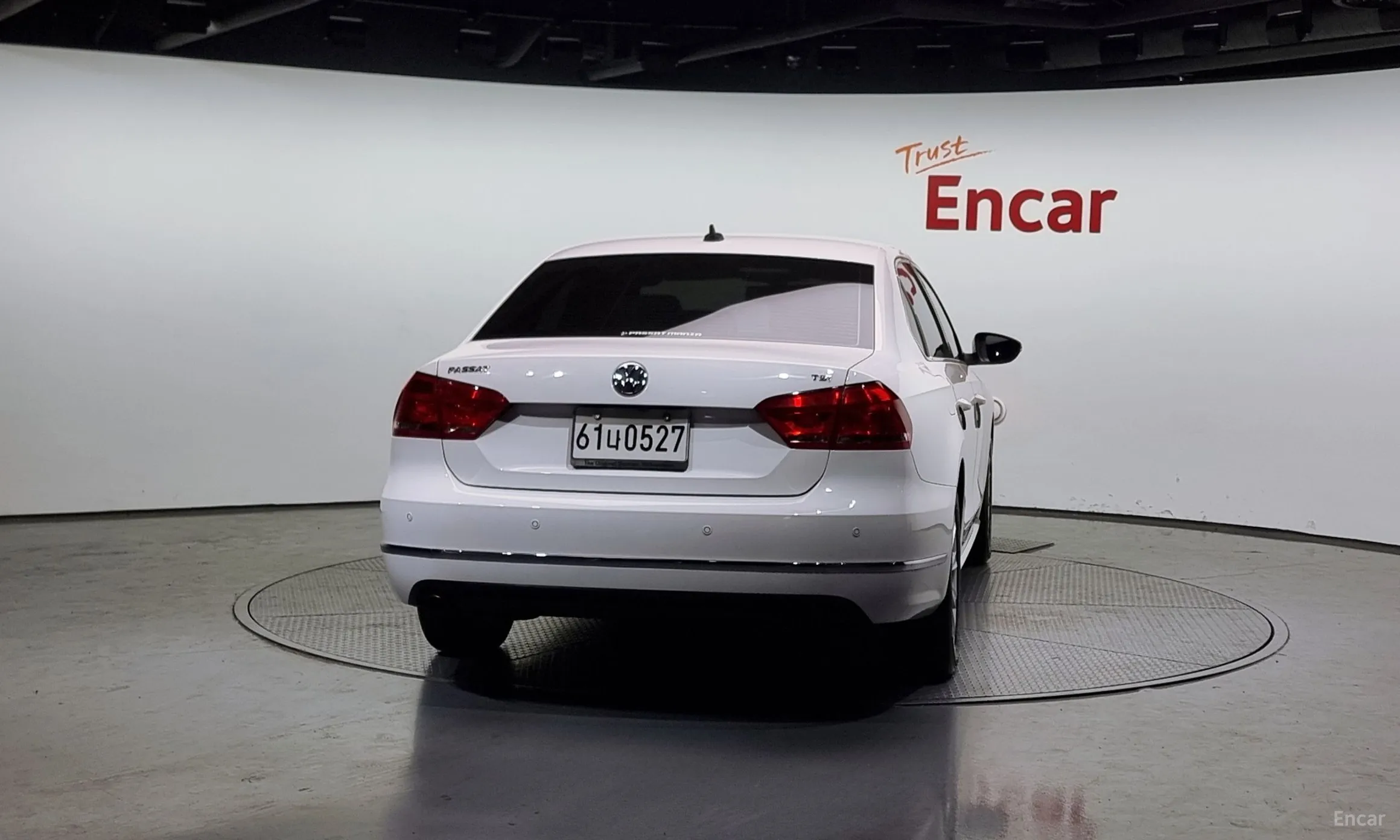 Volkswagen The New Passat превью 3