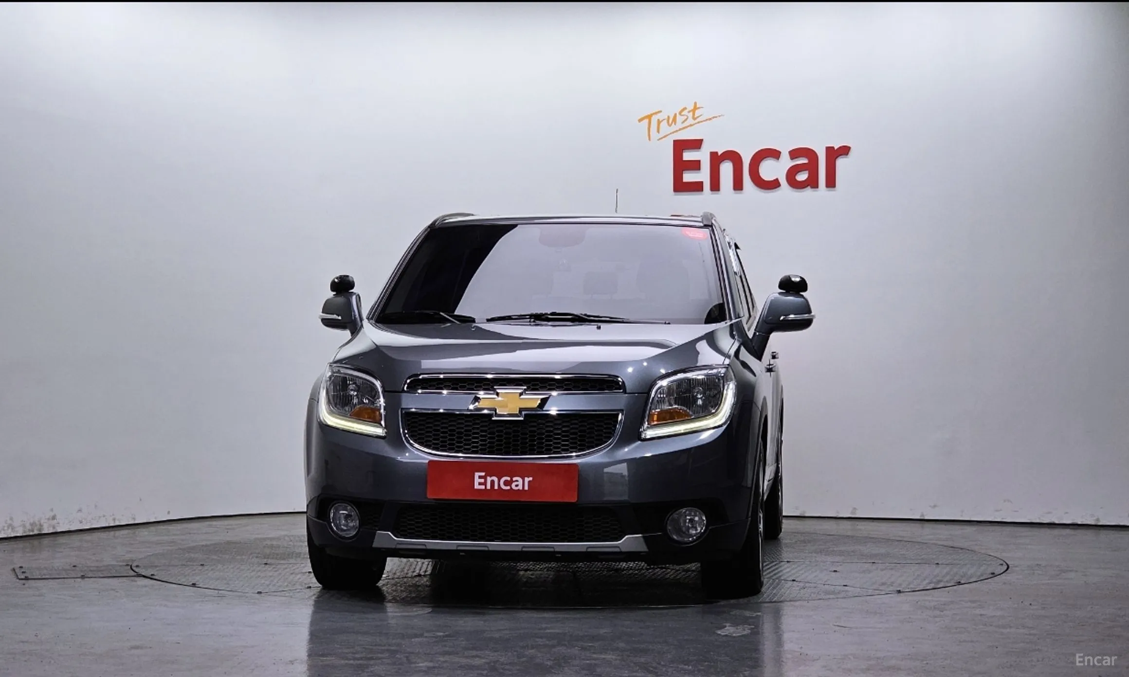 Chevrolet (GM Daewoo) Orlando превью 2