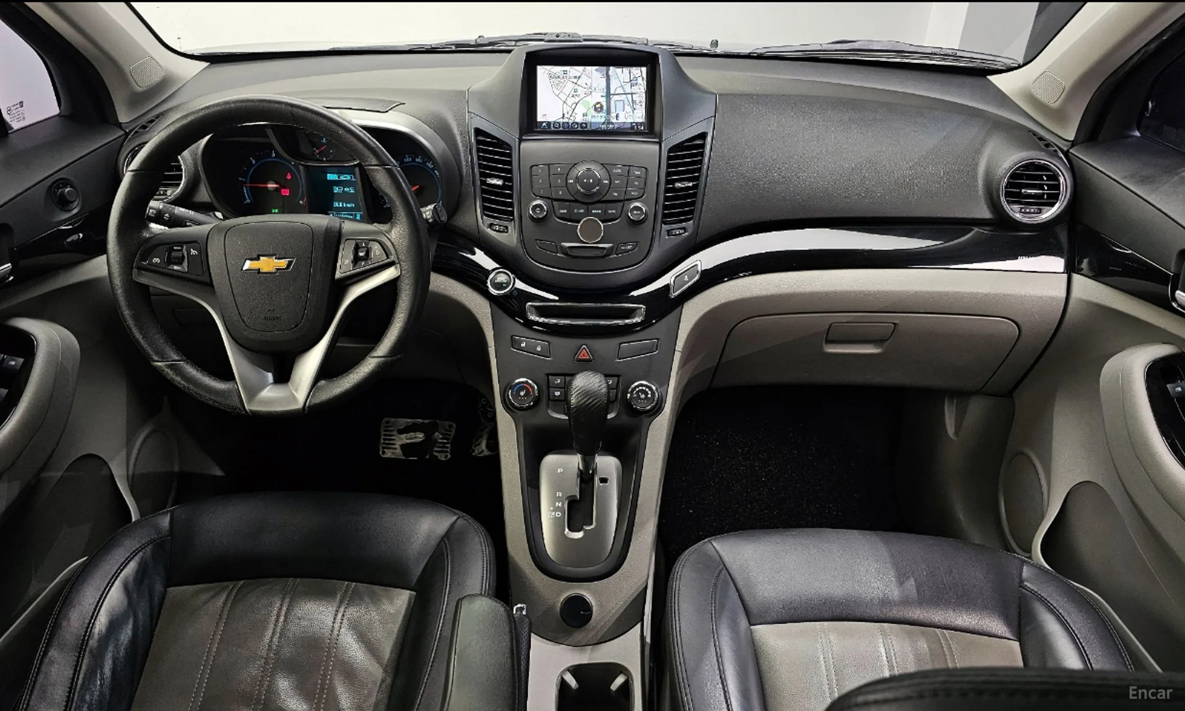 Chevrolet (GM Daewoo) Orlando превью 4