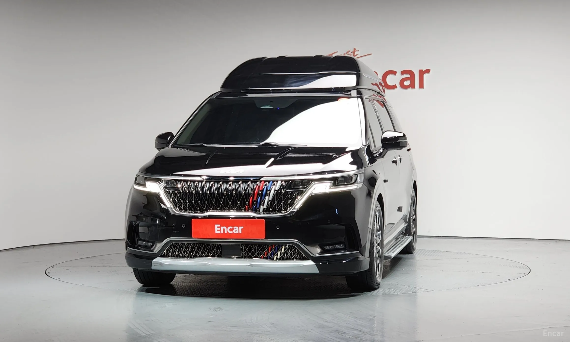 Kia Carnival Gen 4 превью 2