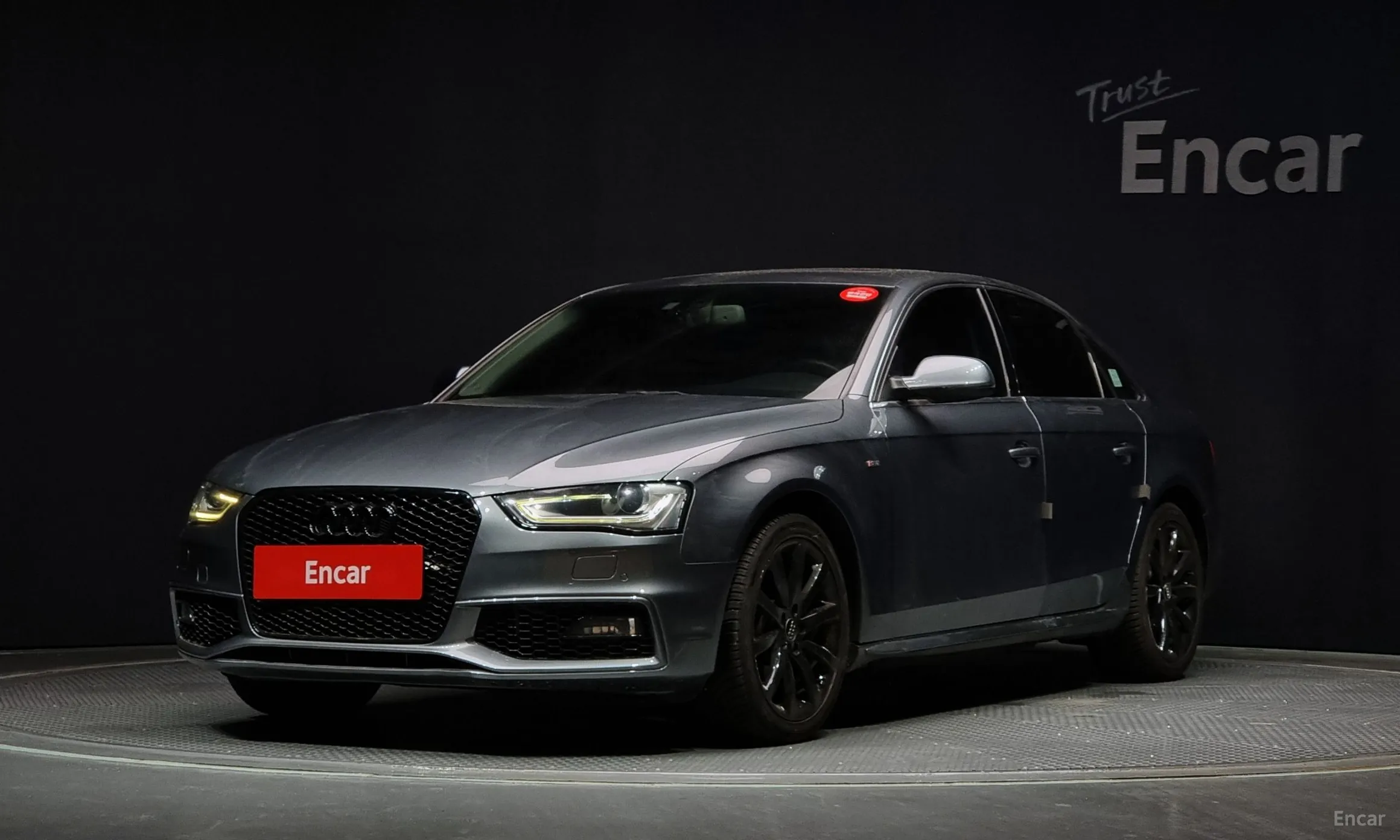 Audi New A4