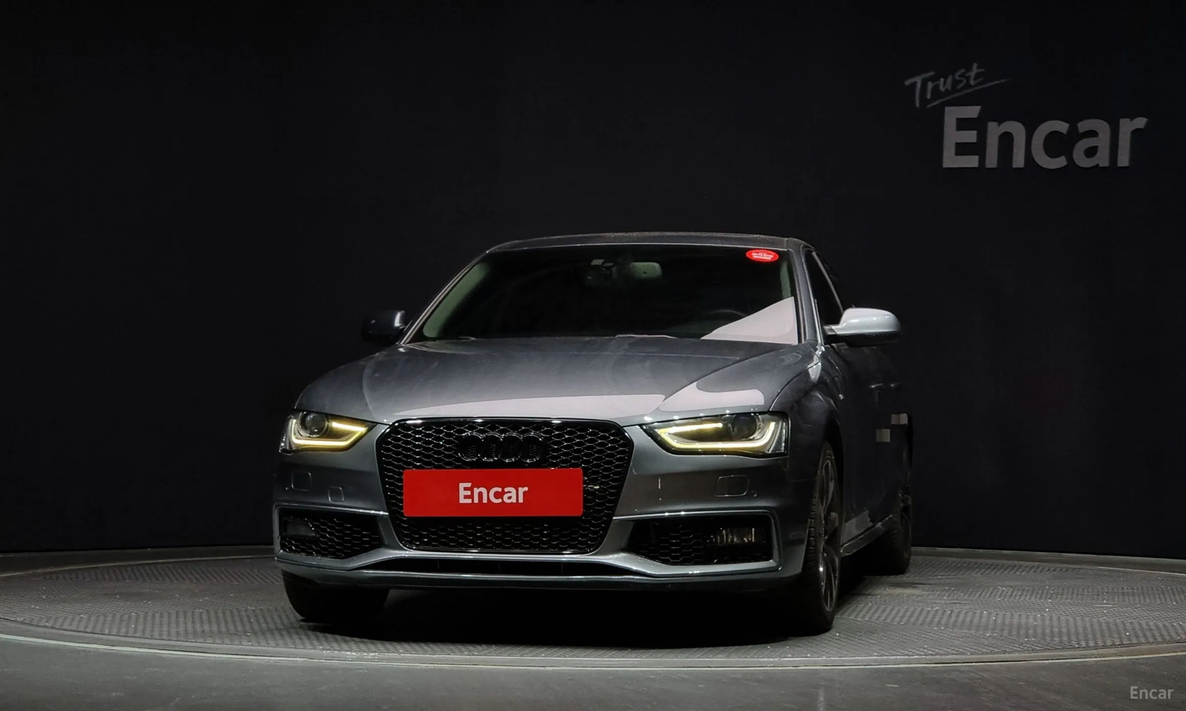 Audi New A4