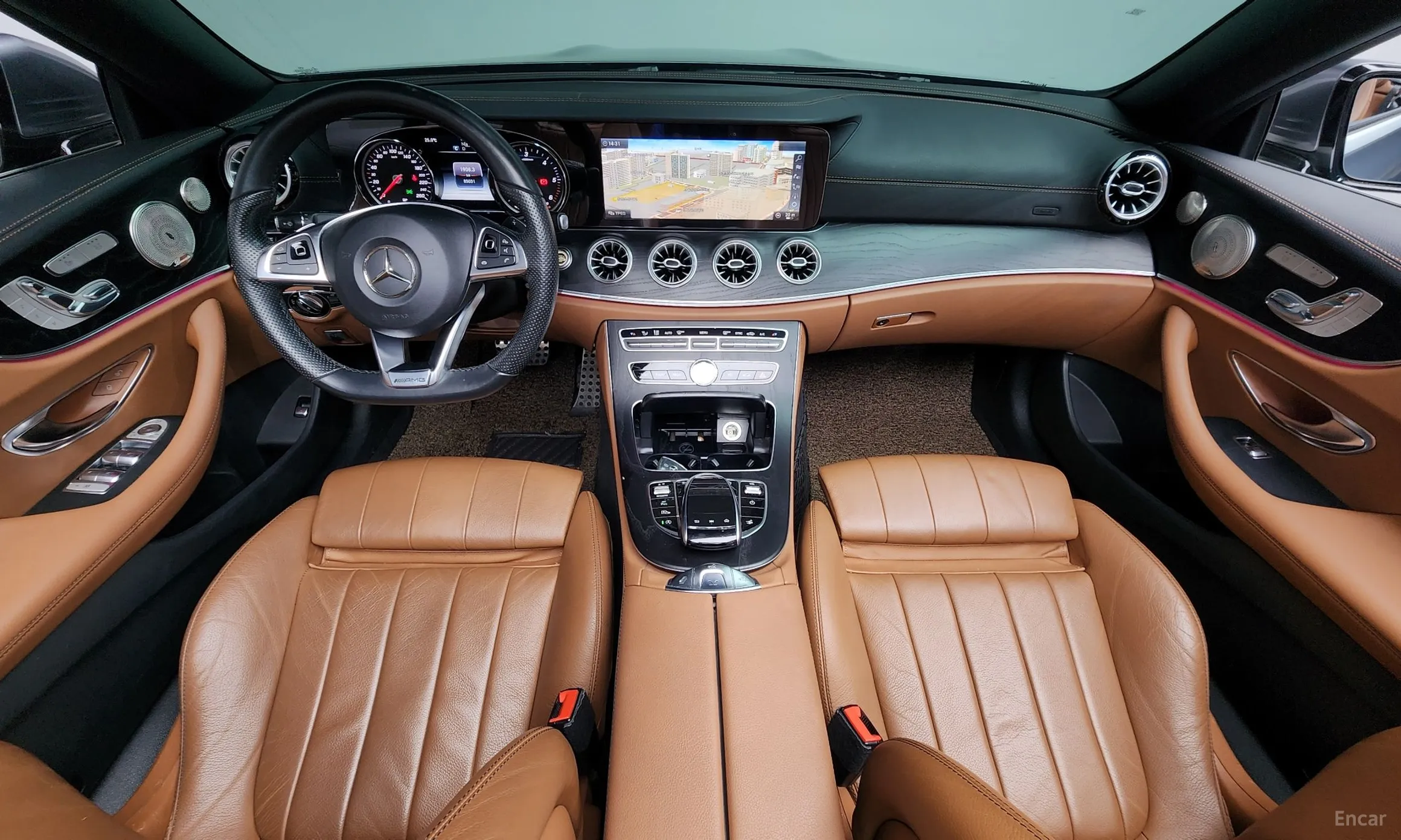 Mercedes Benz E-Class W213 превью 4