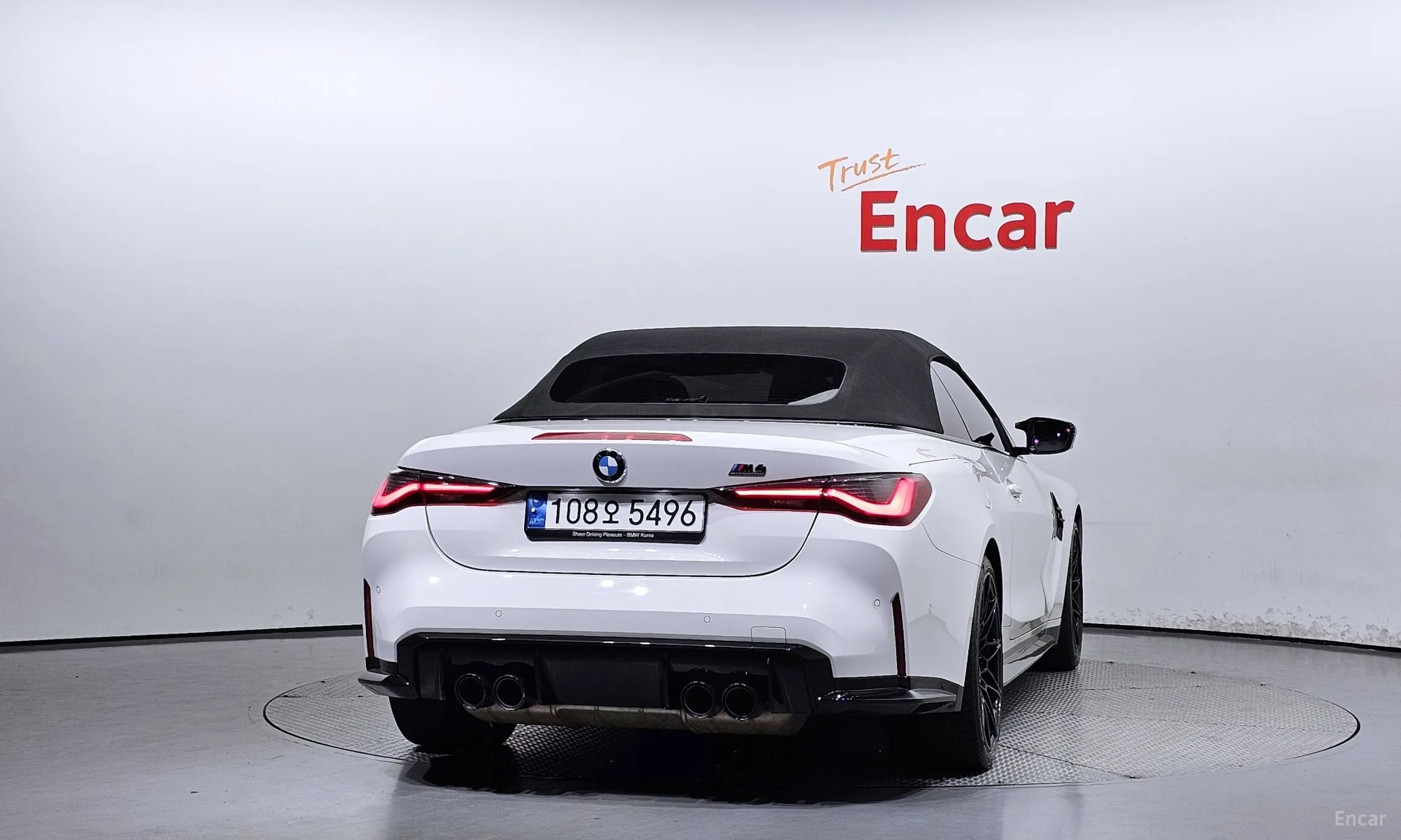 BMW M4 (G82) превью 3
