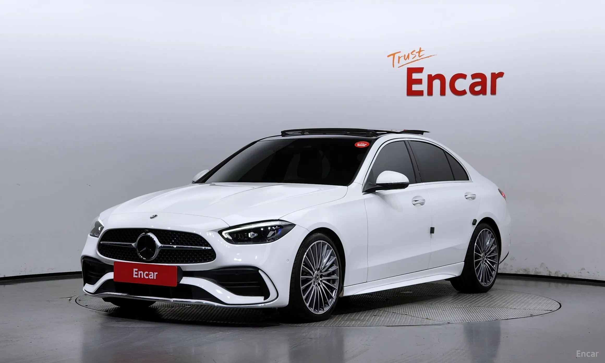 Mercedes Benz C-Class W206