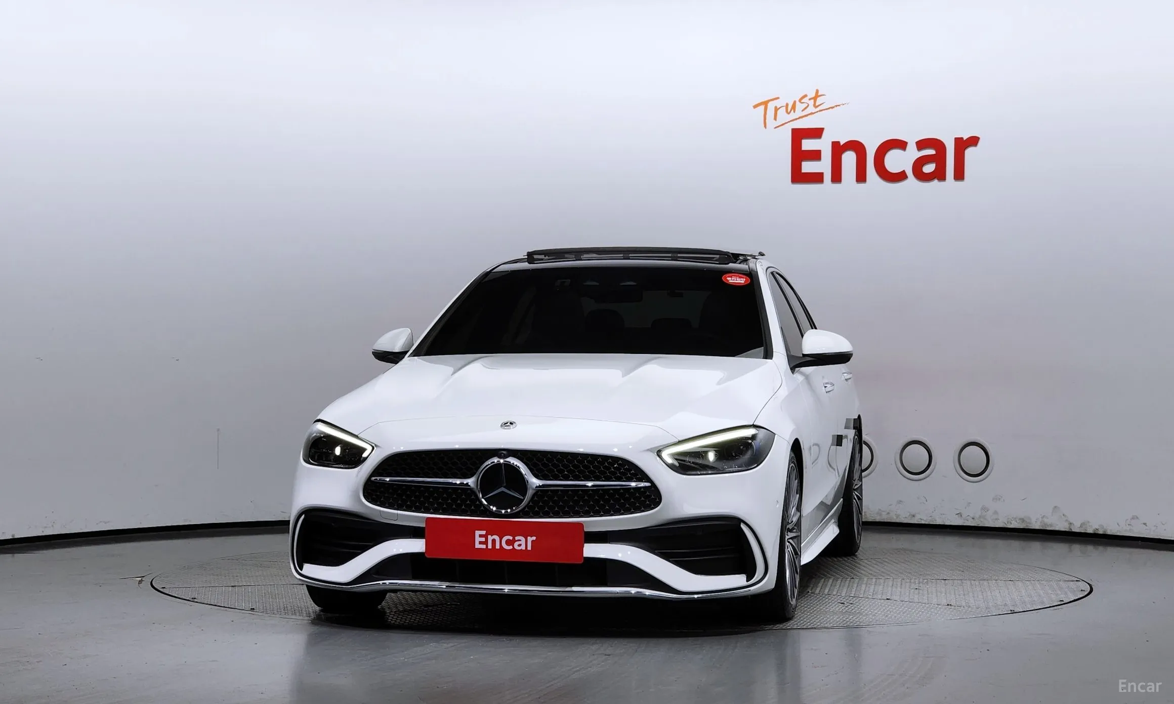 Mercedes Benz C-Class W206
