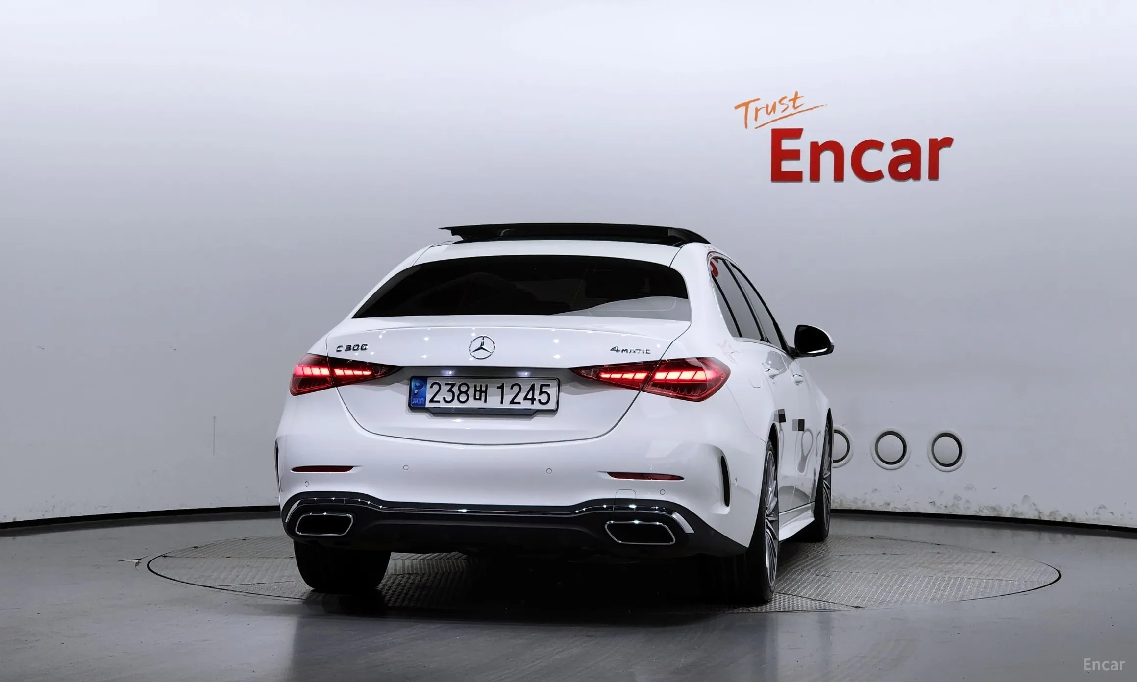 Mercedes Benz C-Class W206 превью 3