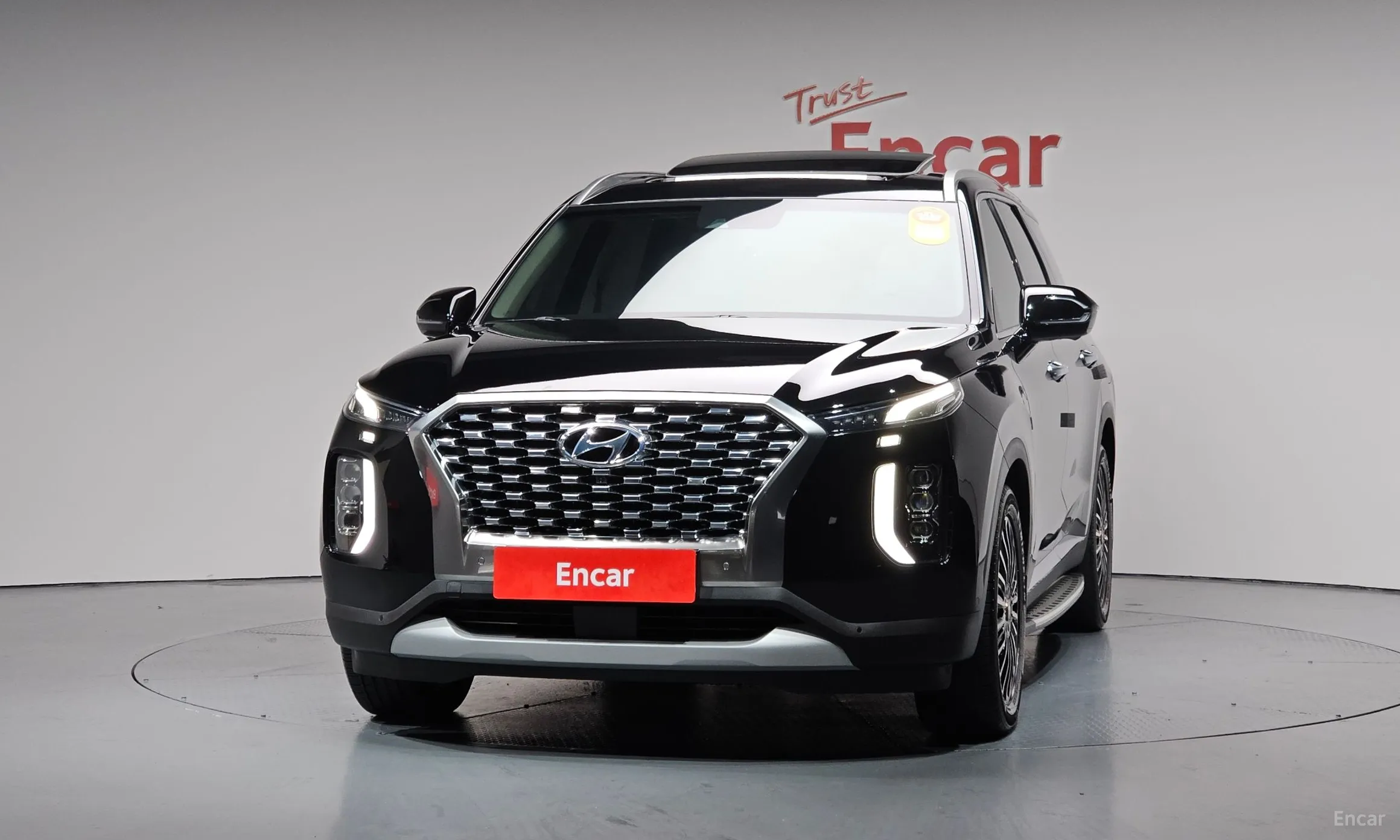 Hyundai Palisade превью 2