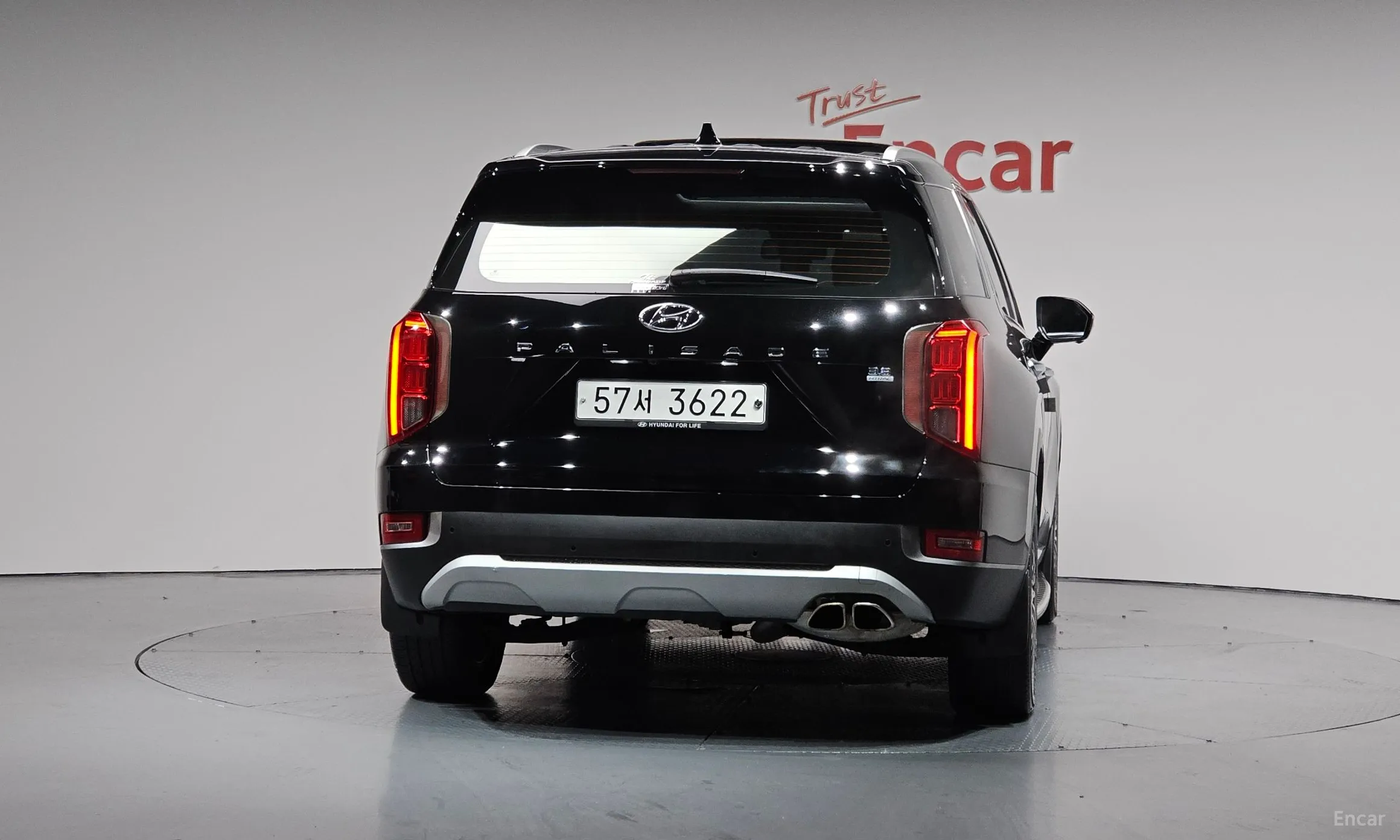 Hyundai Palisade превью 3