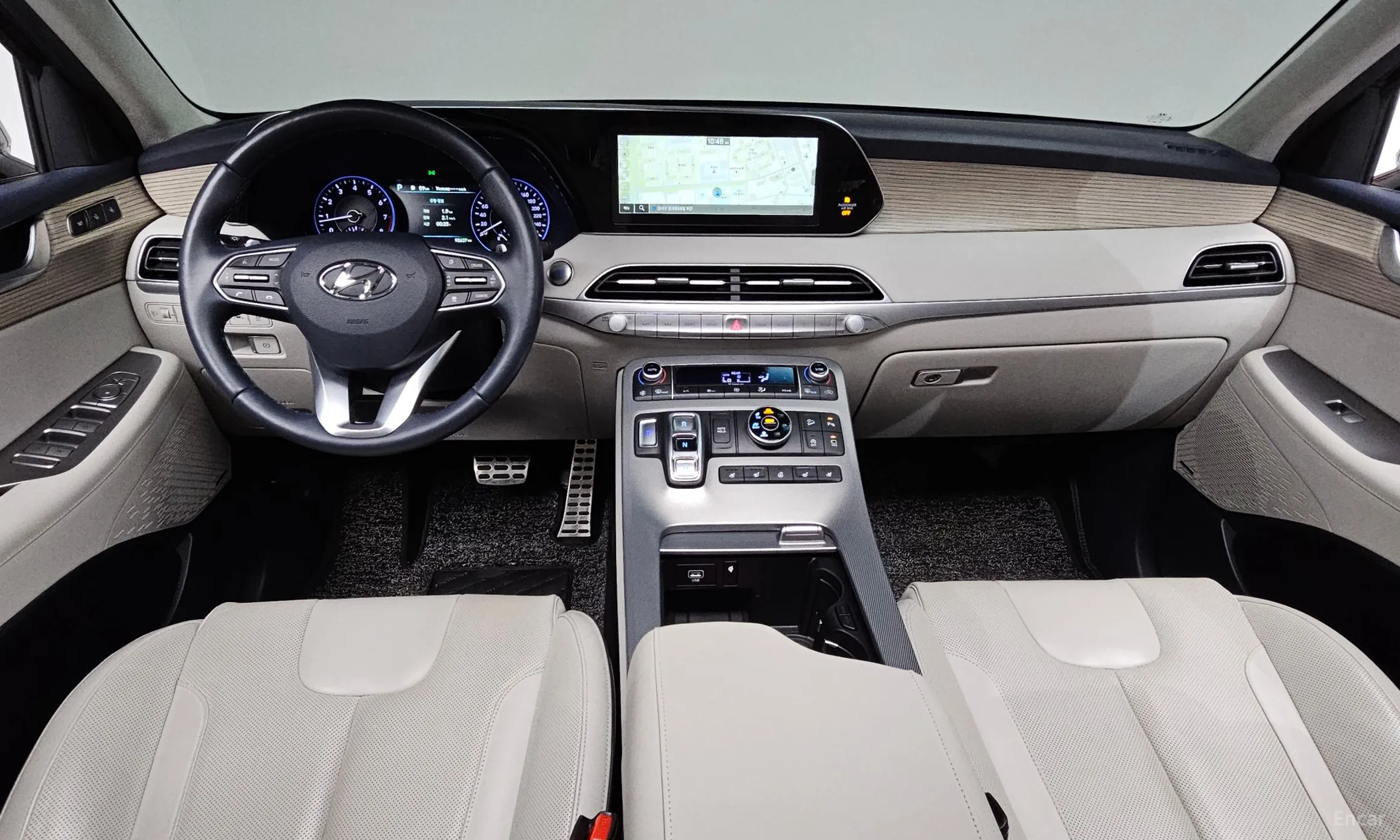Hyundai Palisade превью 4
