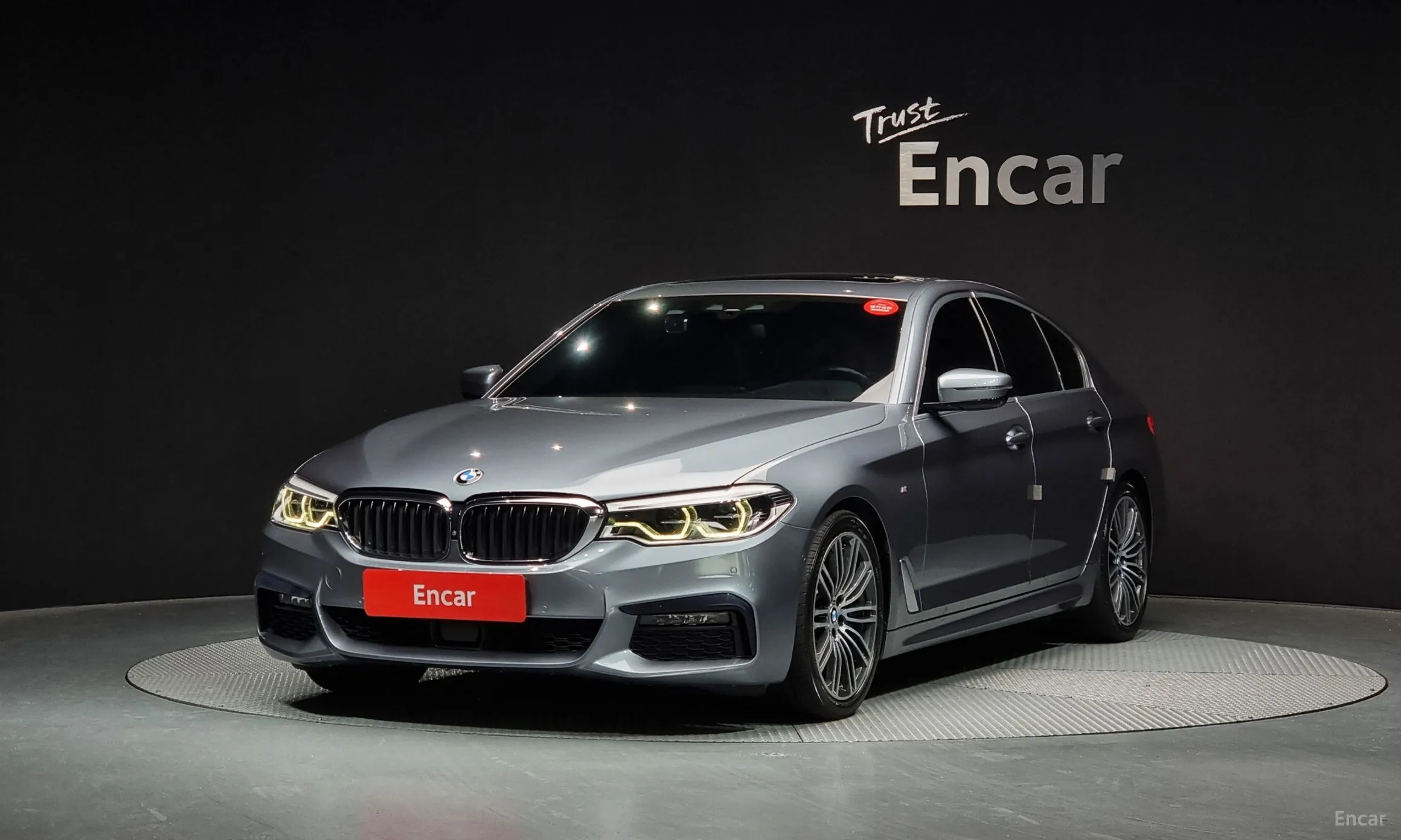 5 Series (G30)