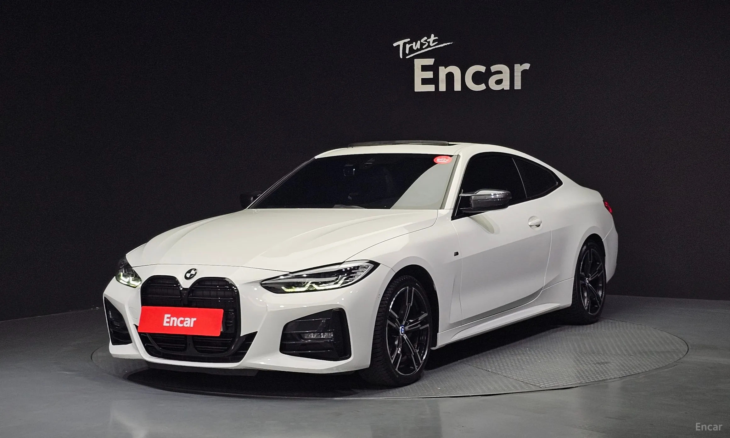 BMW Series 4 (G22)