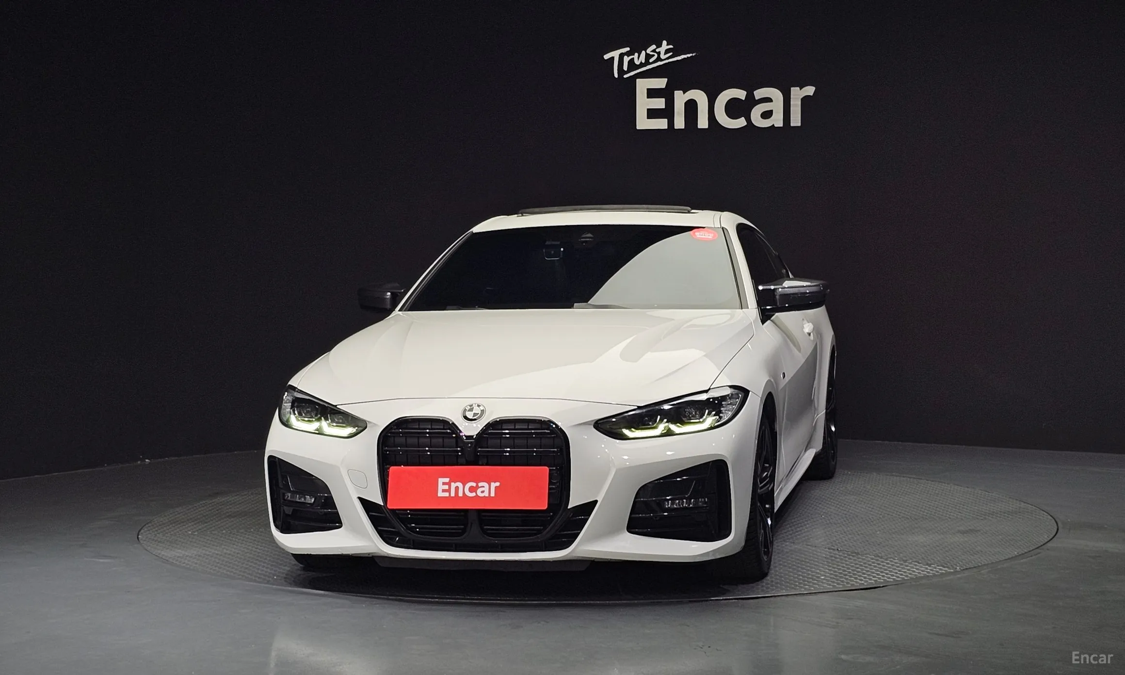 BMW Series 4 (G22)