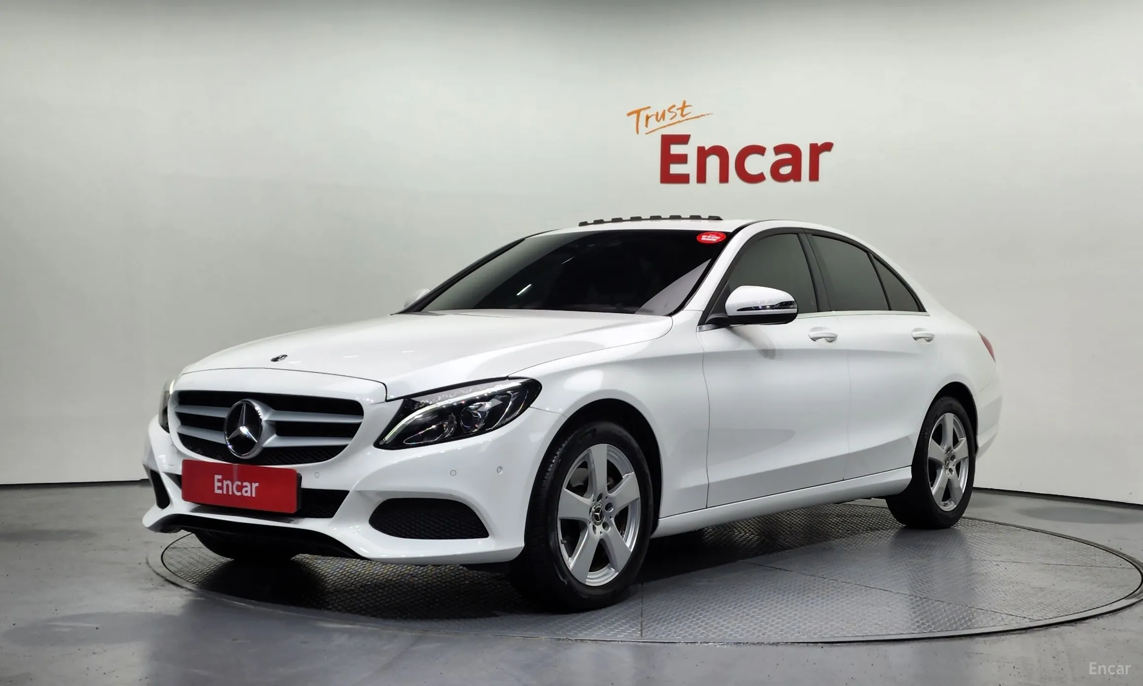 C-Class W205