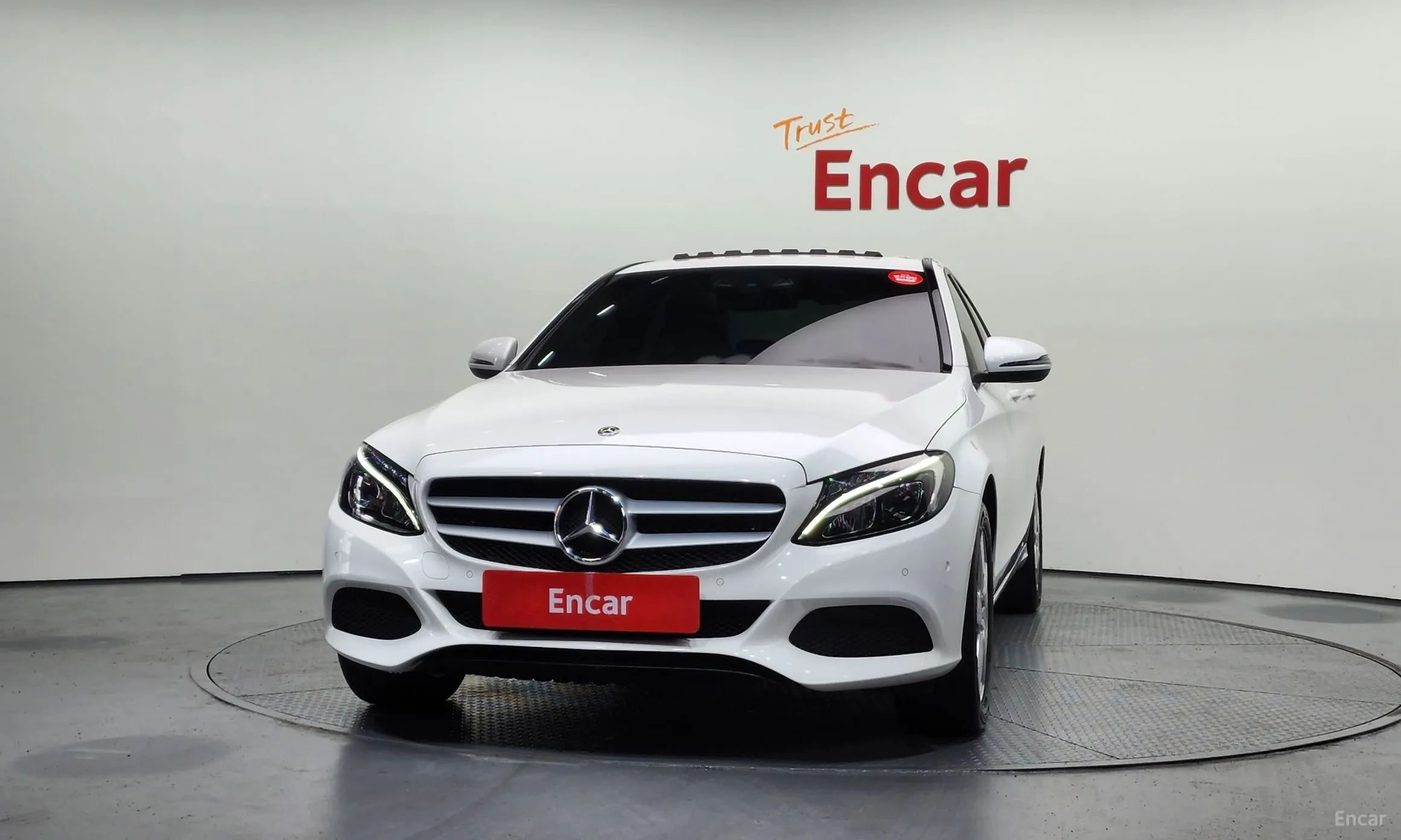 Mercedes Benz C-Class W205
