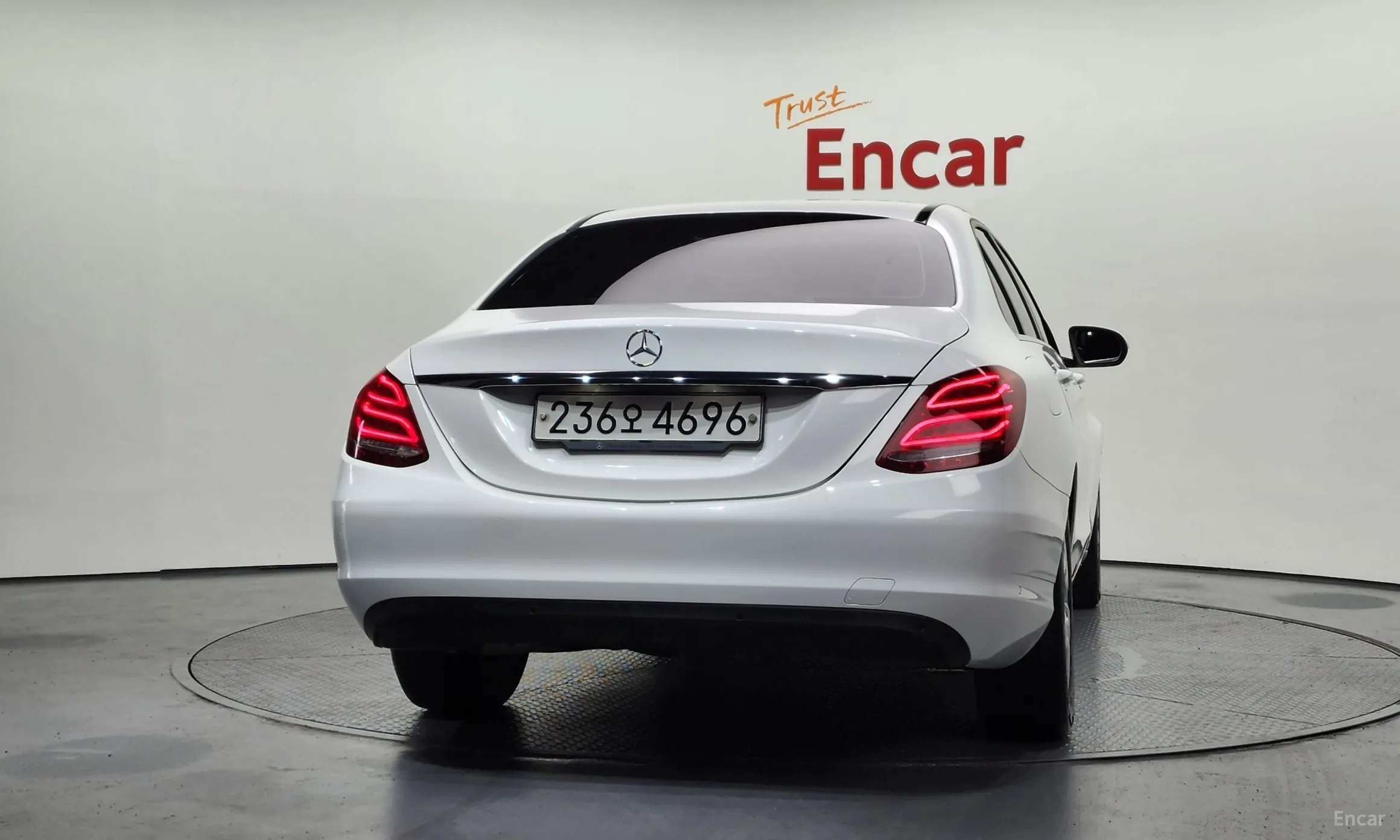 Mercedes Benz C-Class W205 превью 3