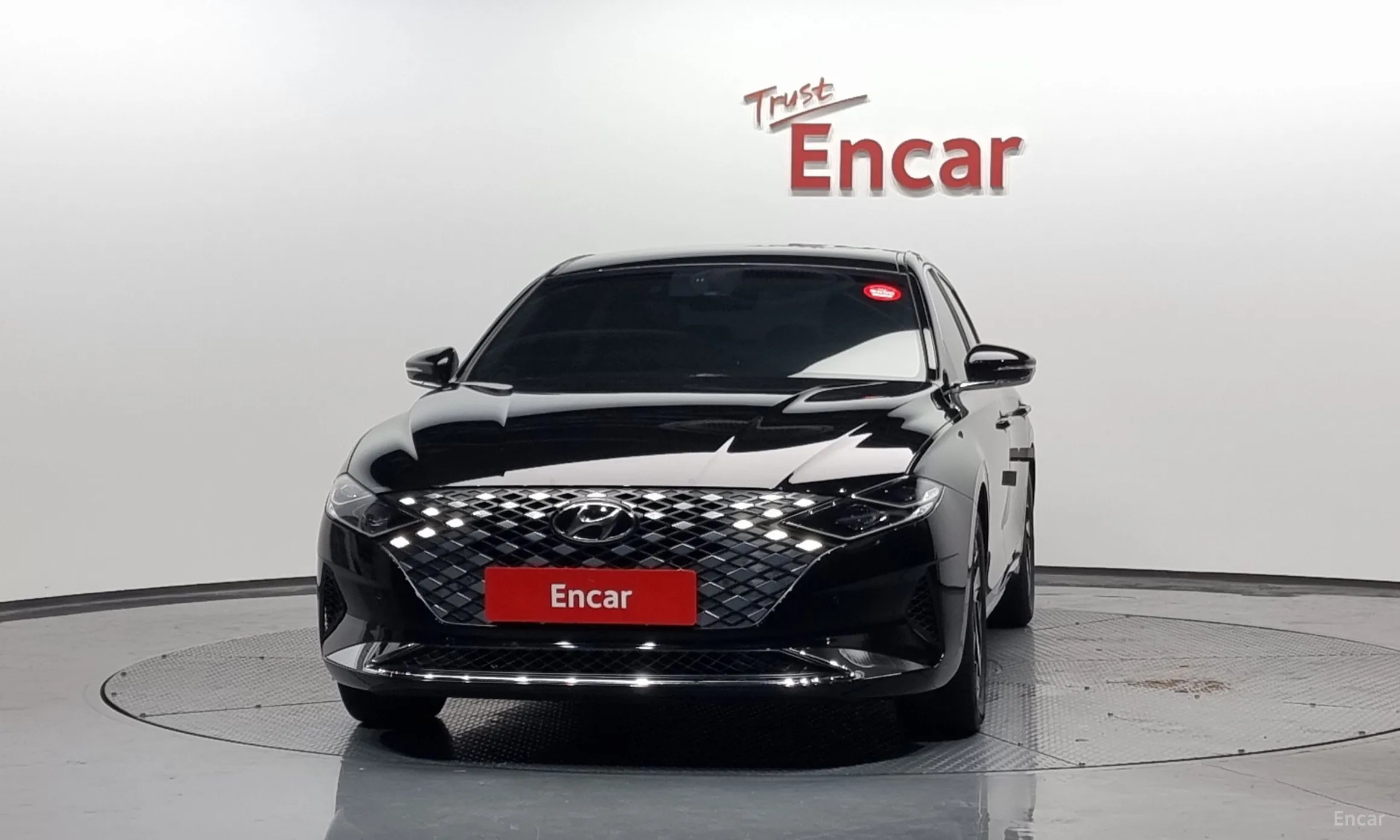 Hyundai Grandeur IG Hybrid превью 2