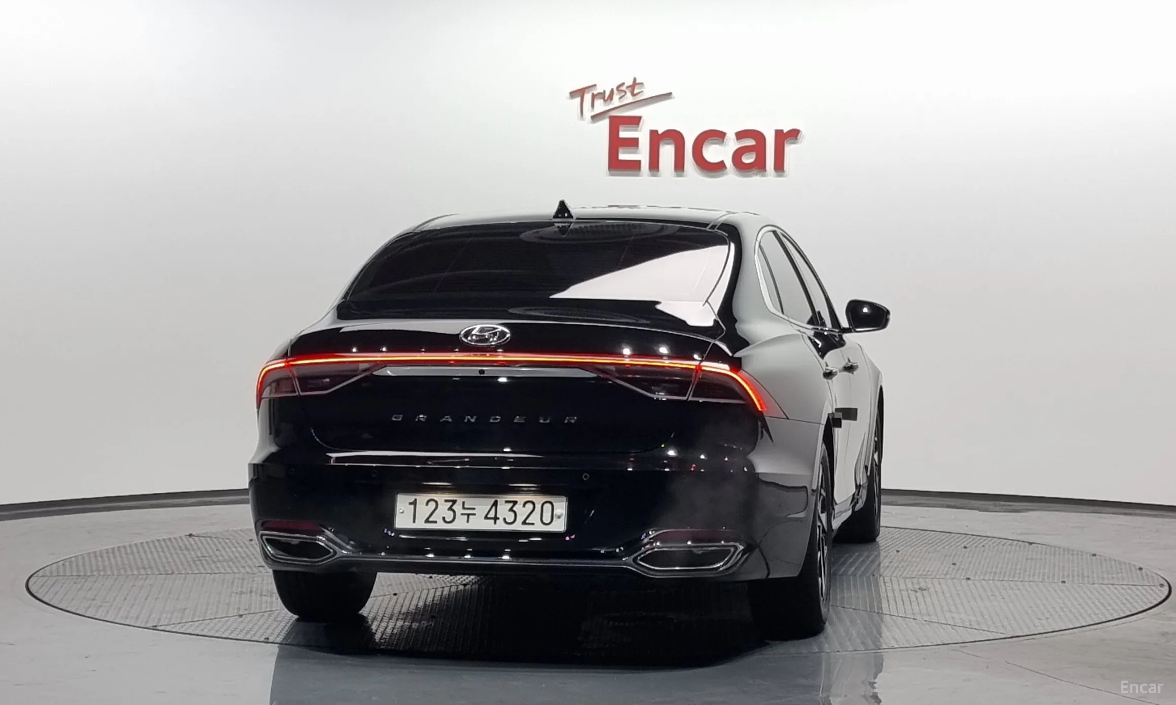 Hyundai Grandeur IG Hybrid превью 3