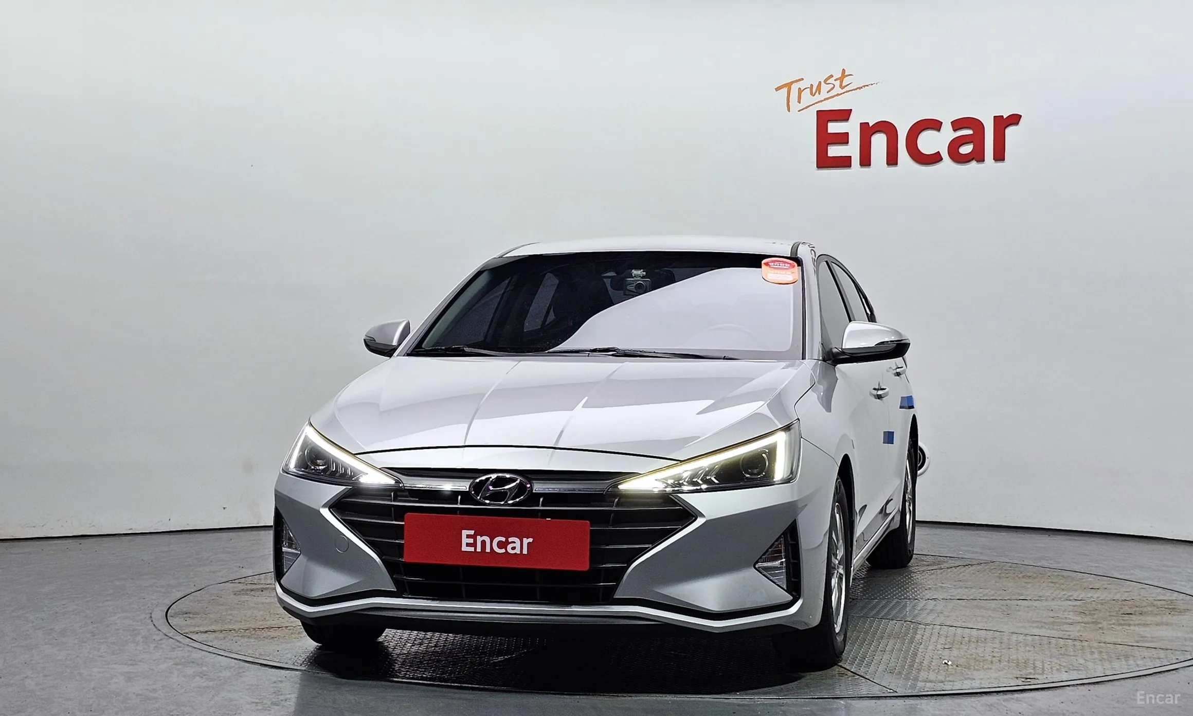 Hyundai Avante AD превью 2