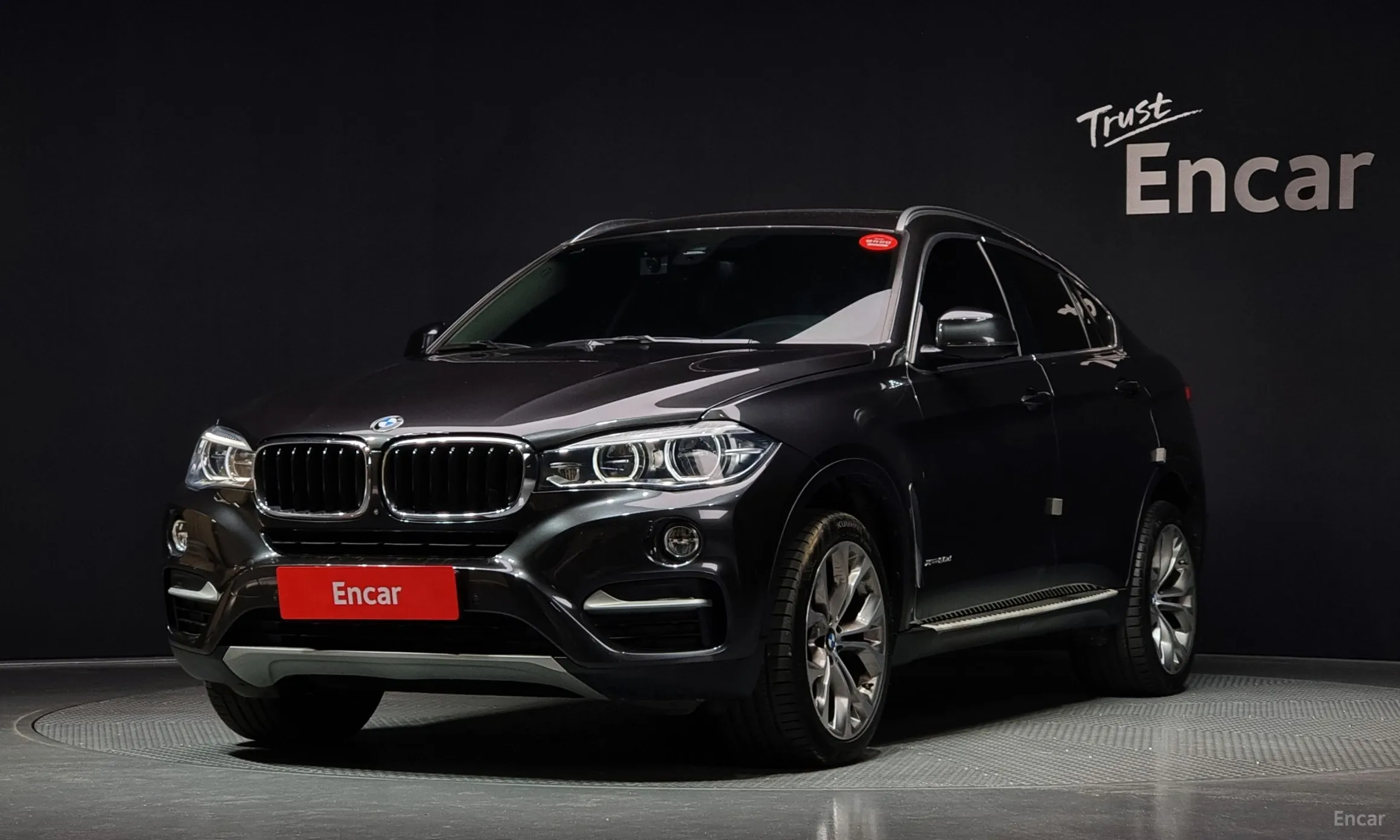 X6 (F16)