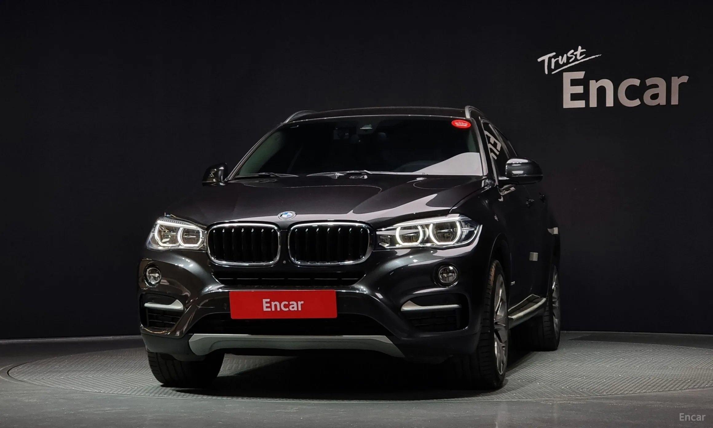 BMW X6 (F16) превью 2