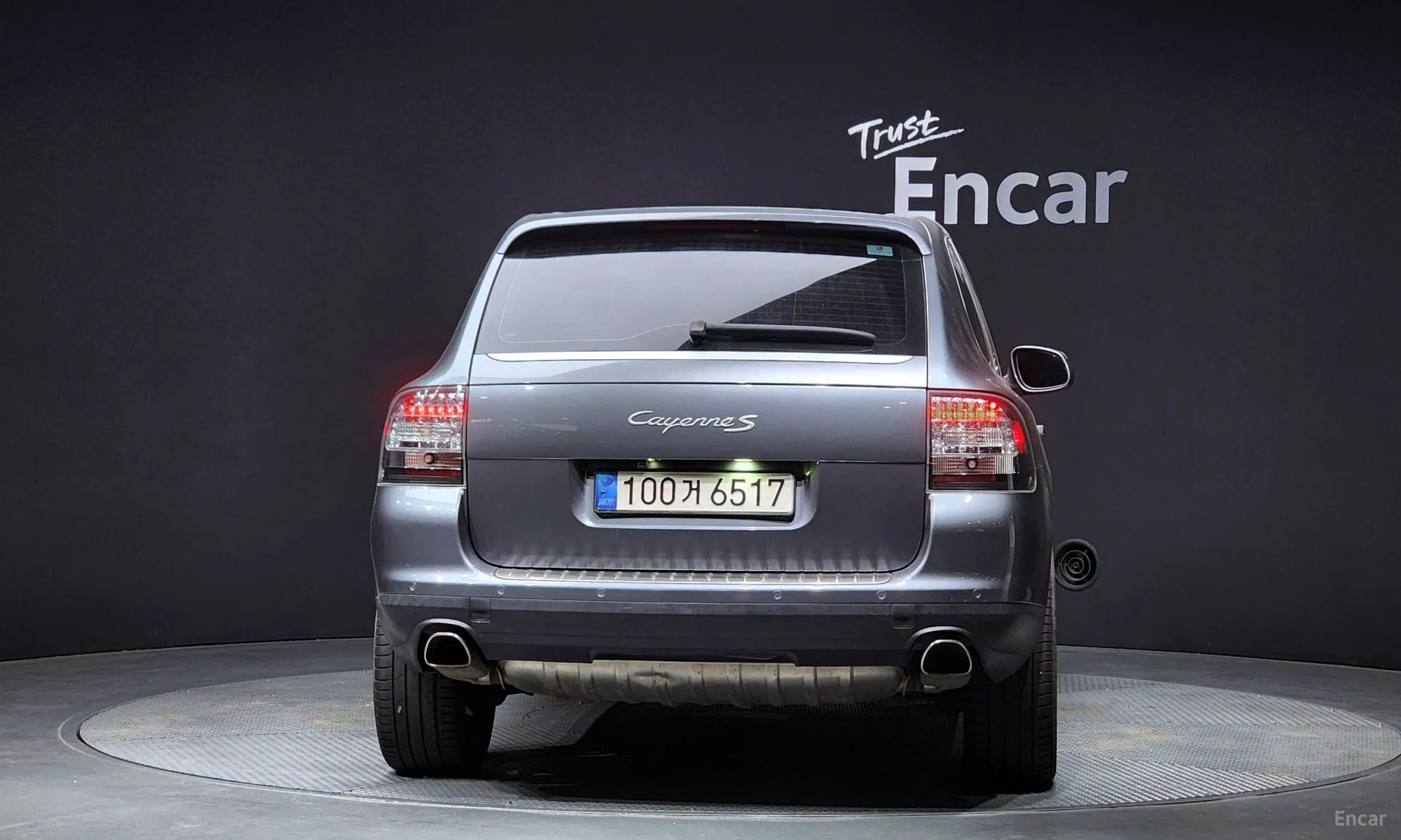 Porsche Cayenne превью 3