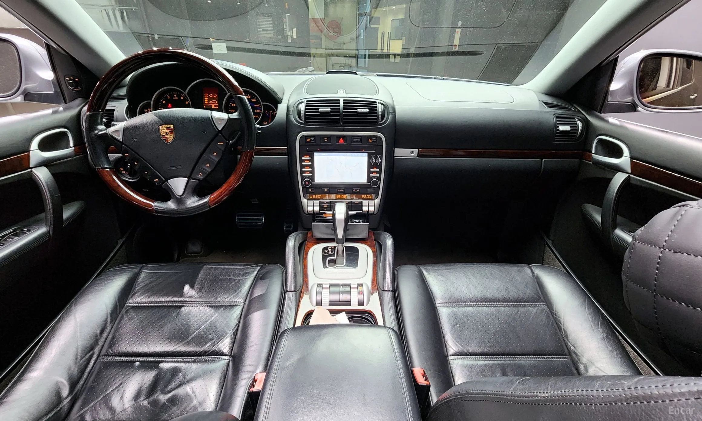 Porsche Cayenne превью 4
