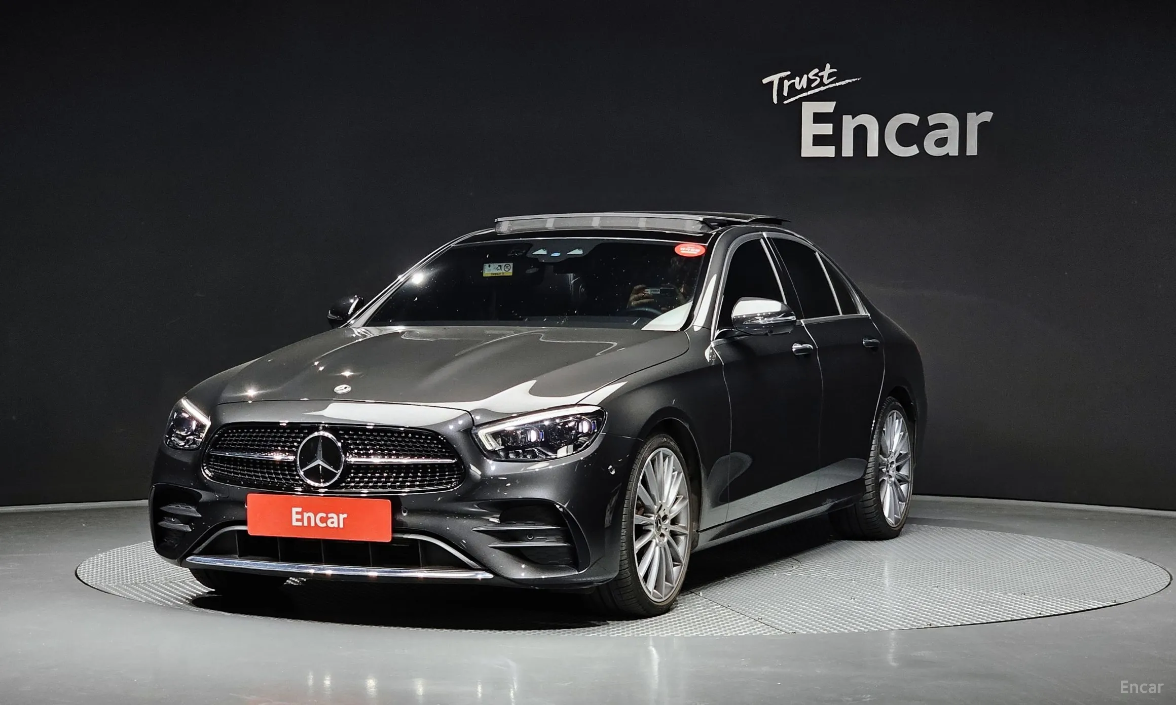 E-Class W213