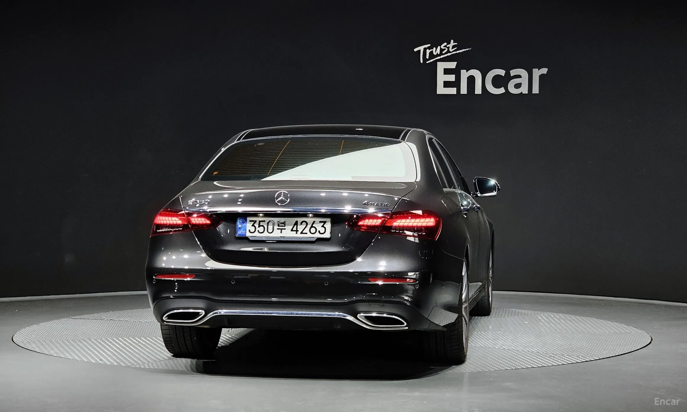 Mercedes Benz E-Class W213 превью 3